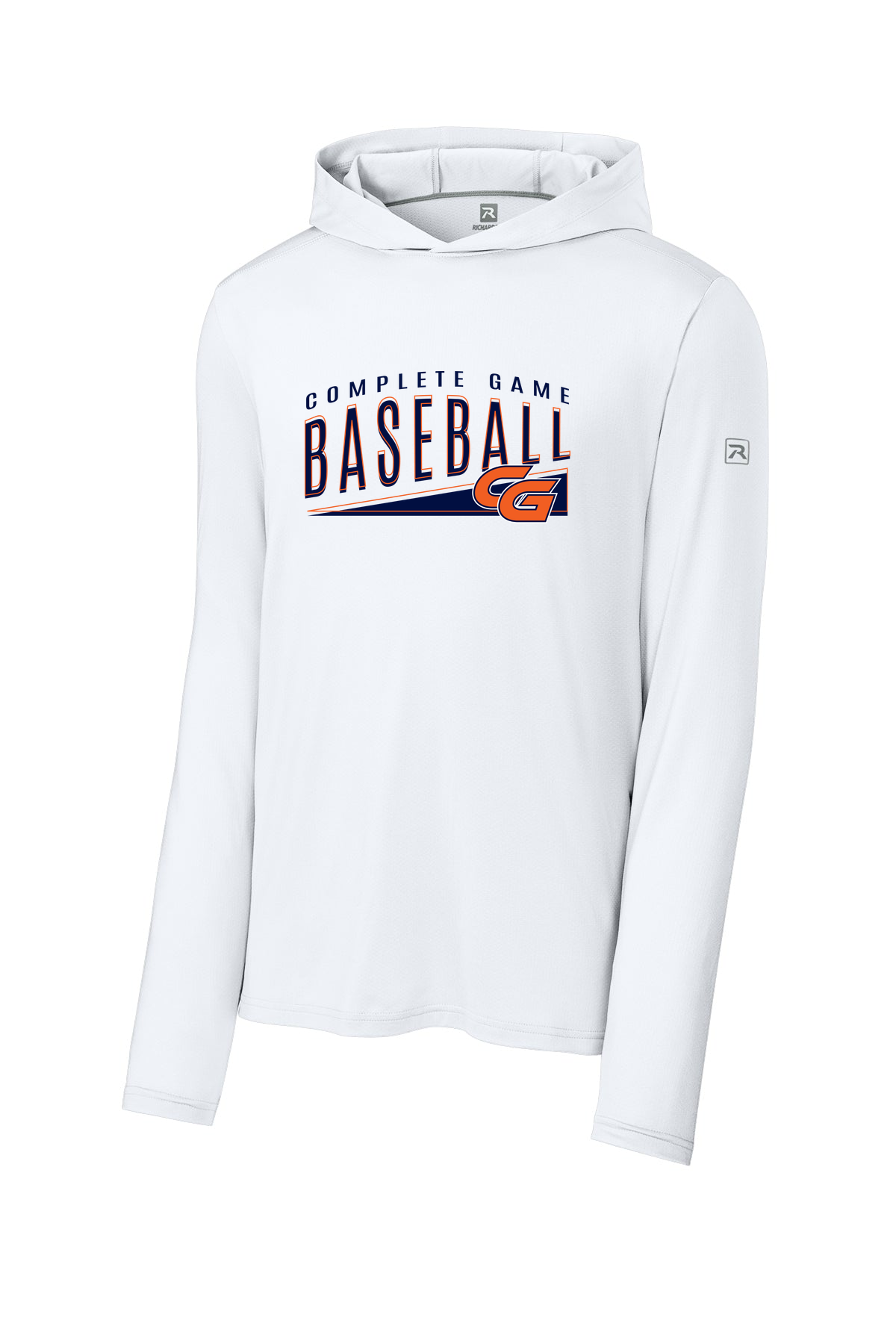 Richardson Clutch Long Sleeve Hoodie