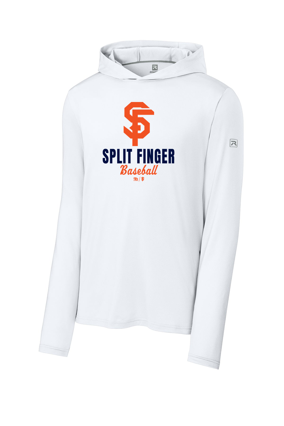Richardson Clutch Long Sleeve Hoodie