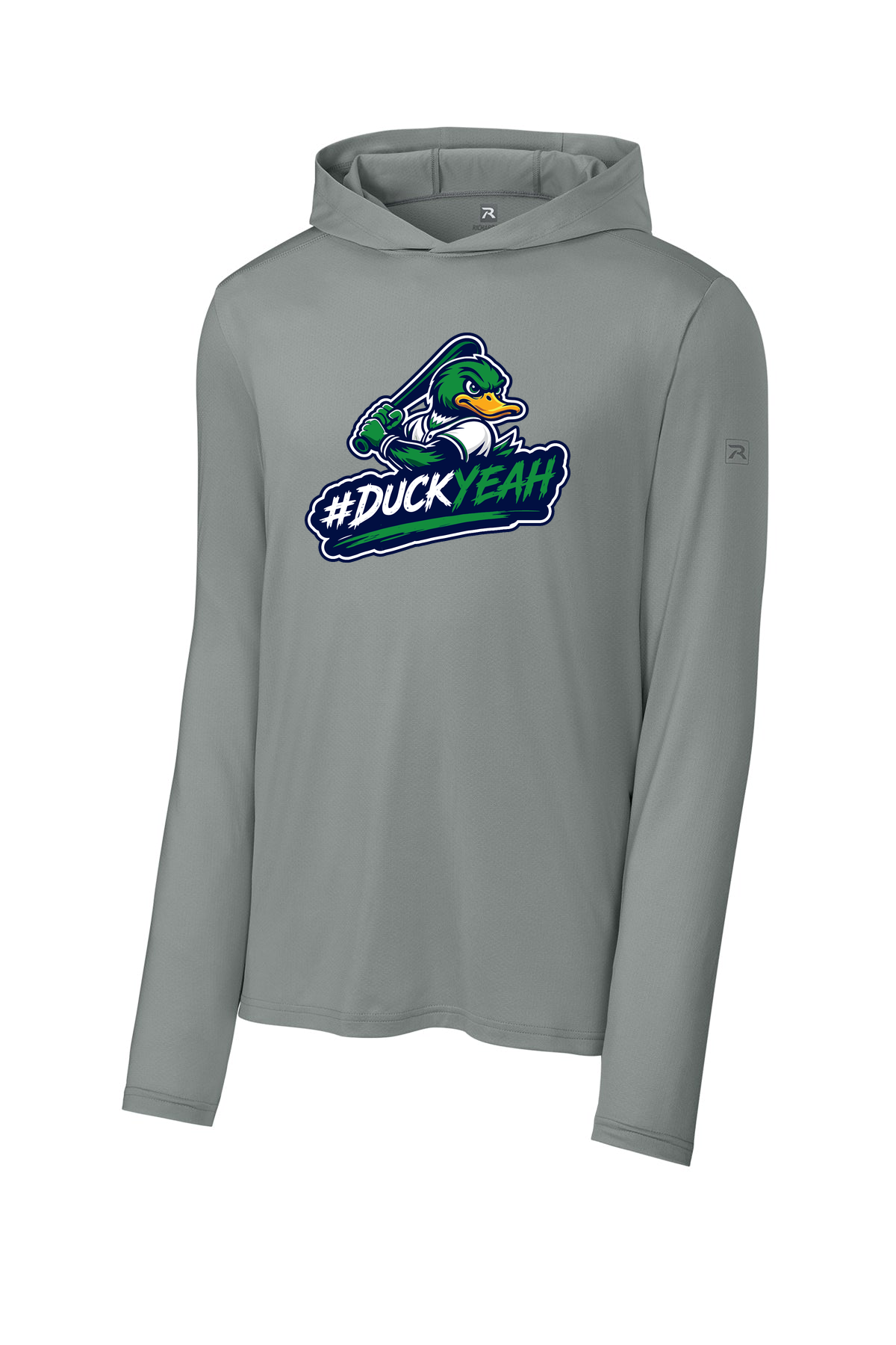 Richardson Clutch Long Sleeve Hoodie