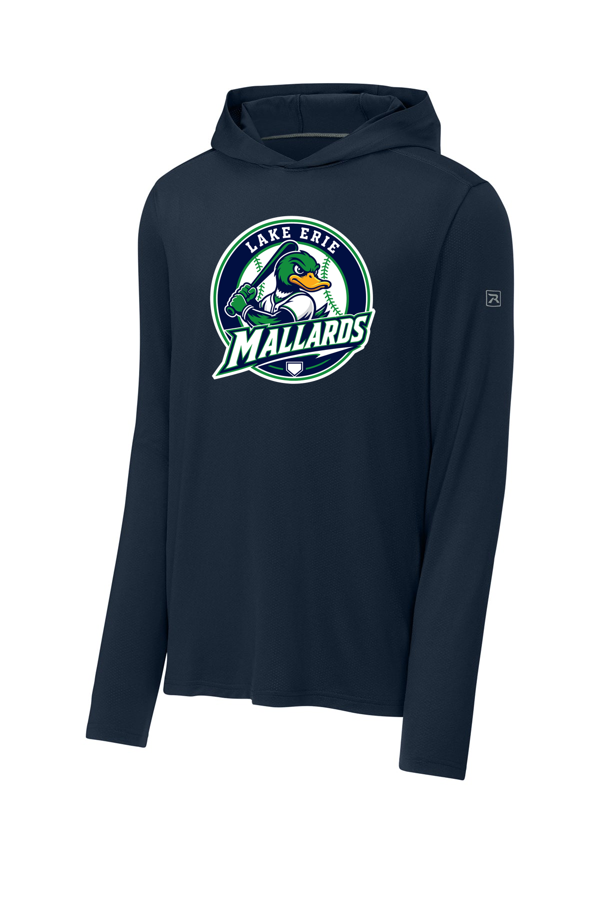 Richardson Clutch Long Sleeve Hoodie