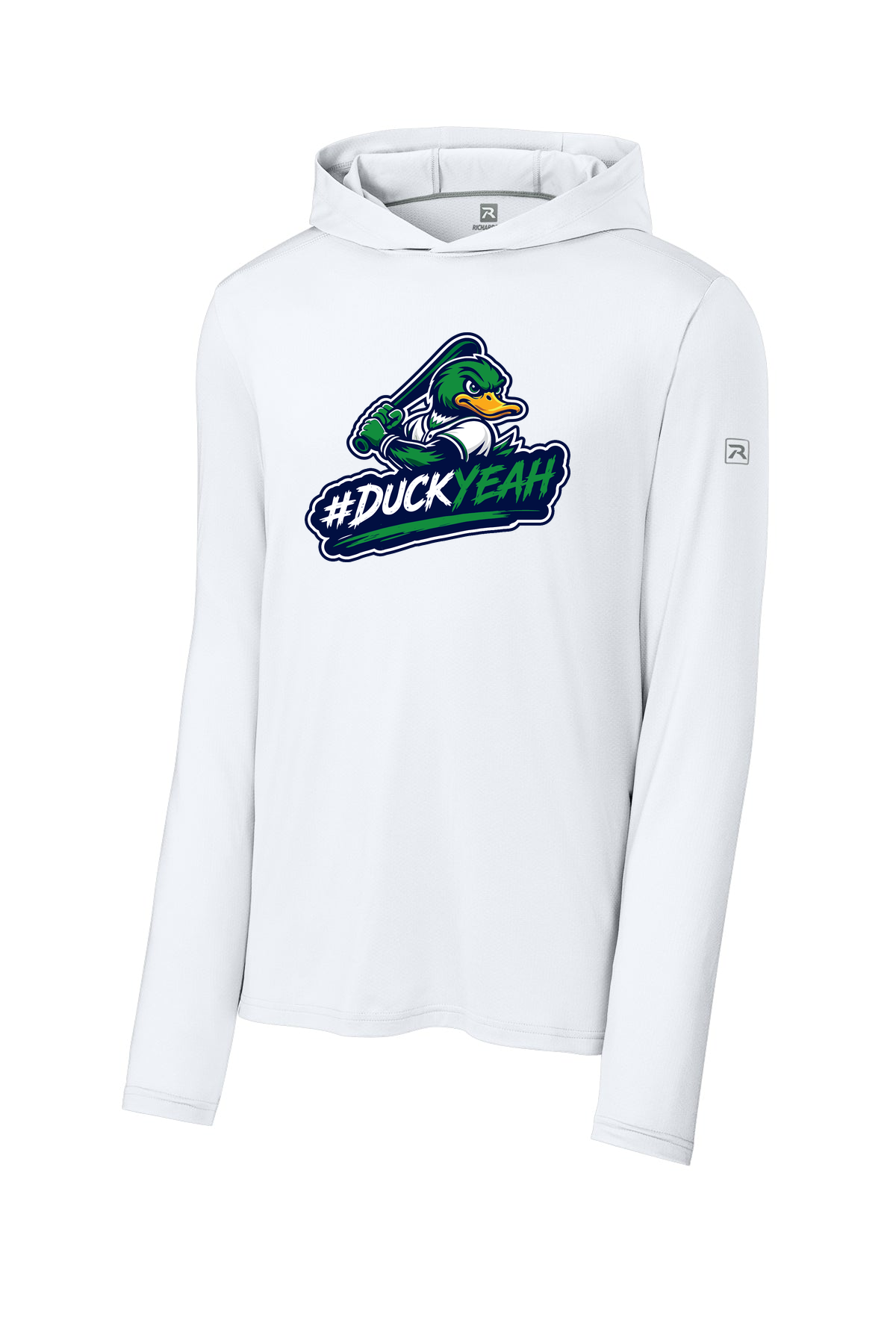 Richardson Clutch Long Sleeve Hoodie