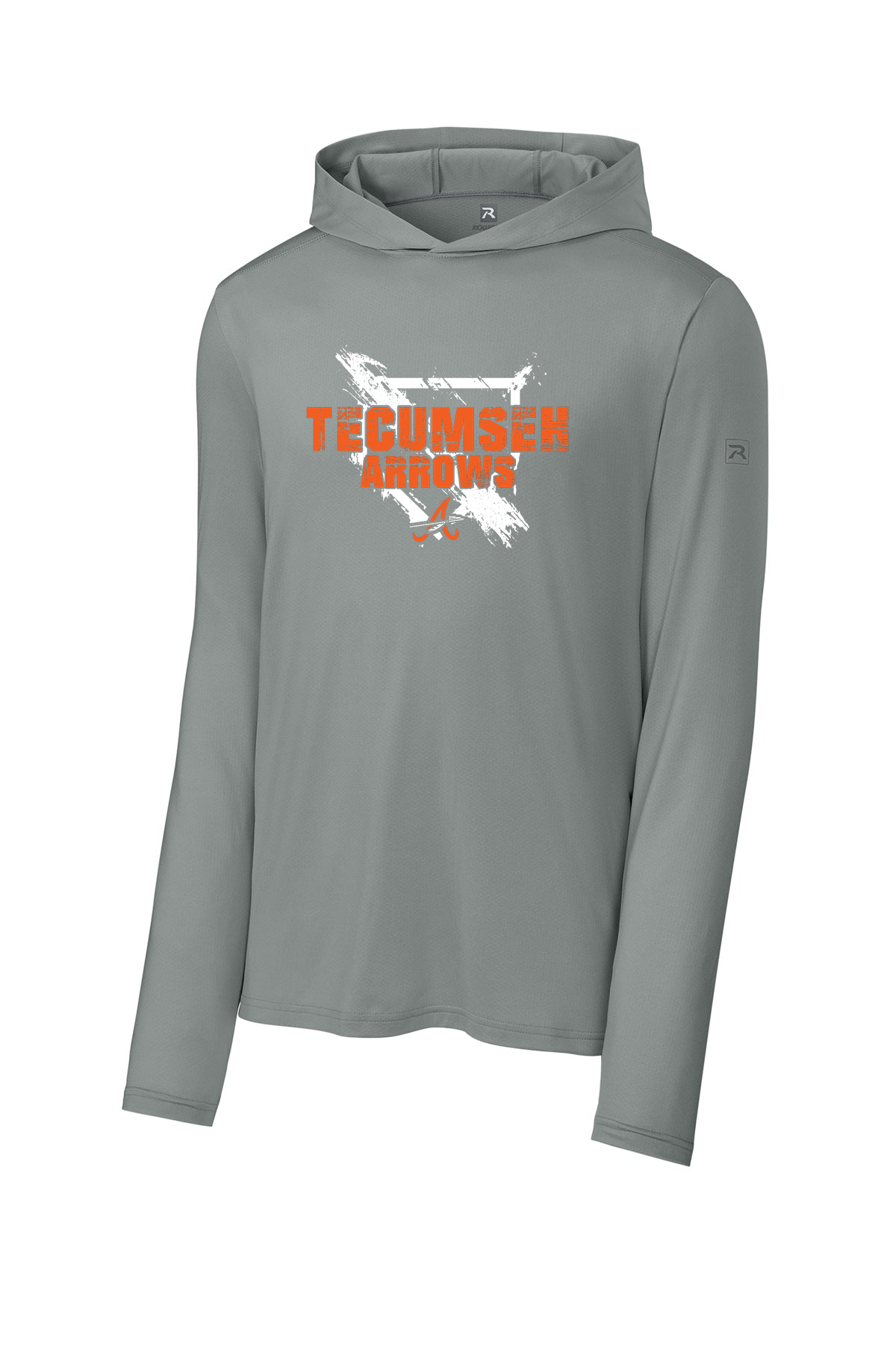 Richardson Clutch Long Sleeve Hoodie