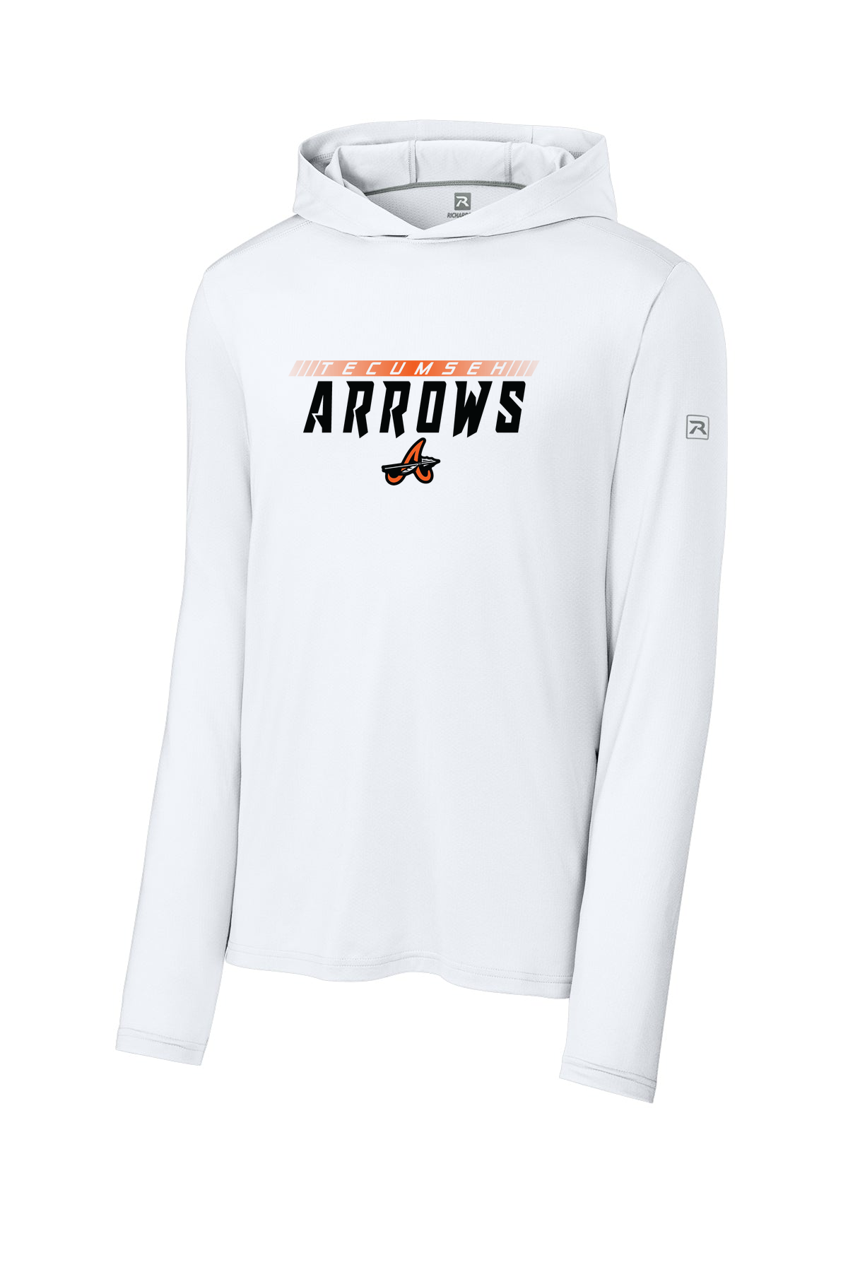 Richardson Clutch Long Sleeve Hoodie