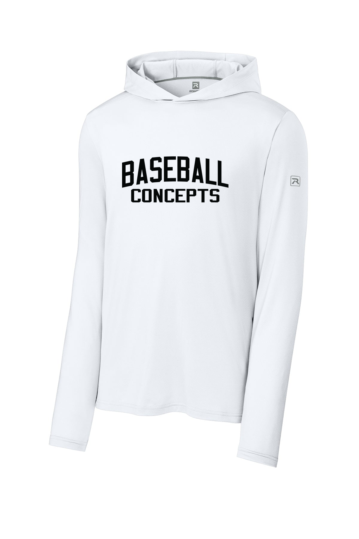 Richardson Clutch Long Sleeve Hoodie