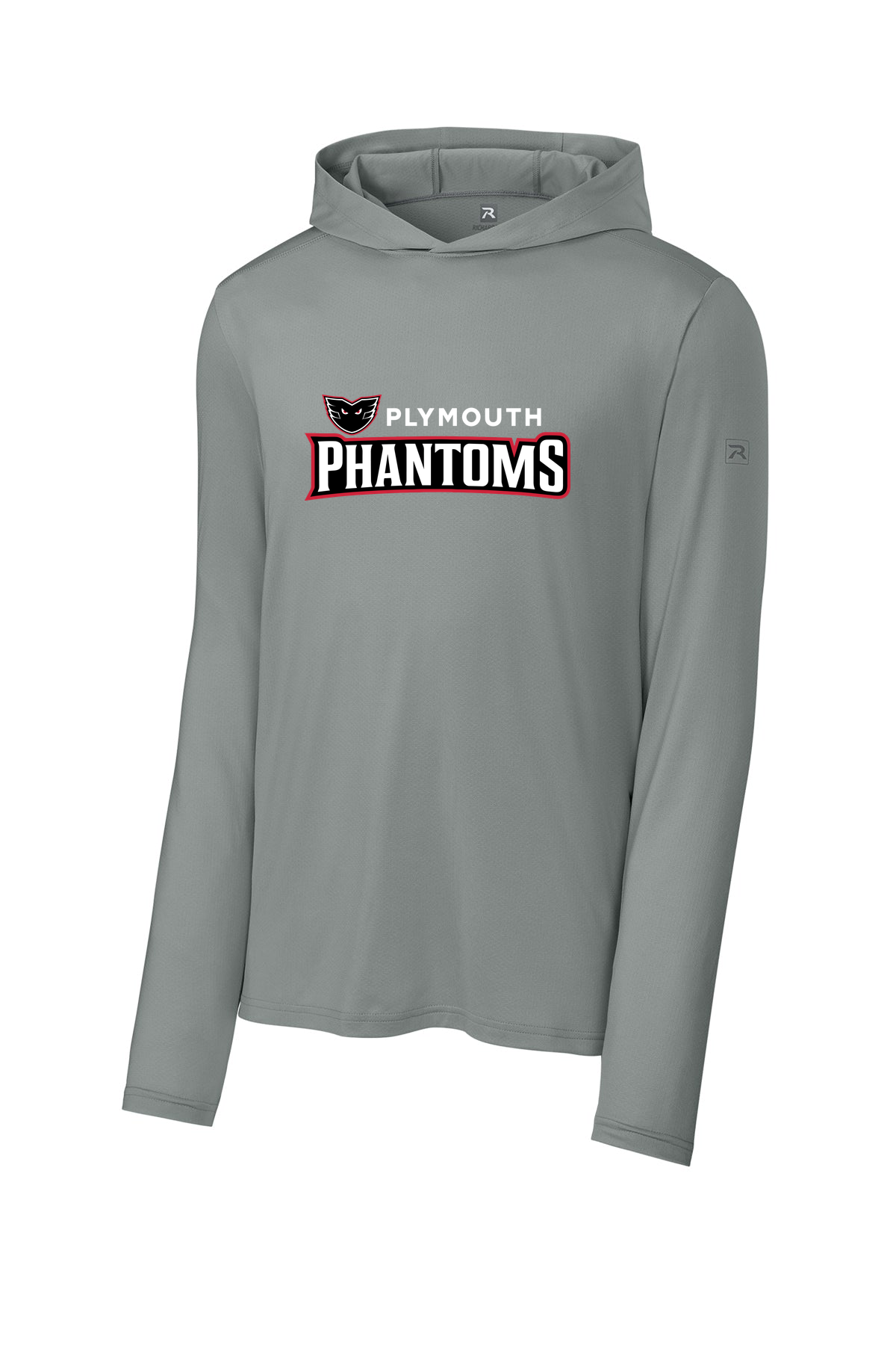 Richardson Clutch Long Sleeve Hoodie