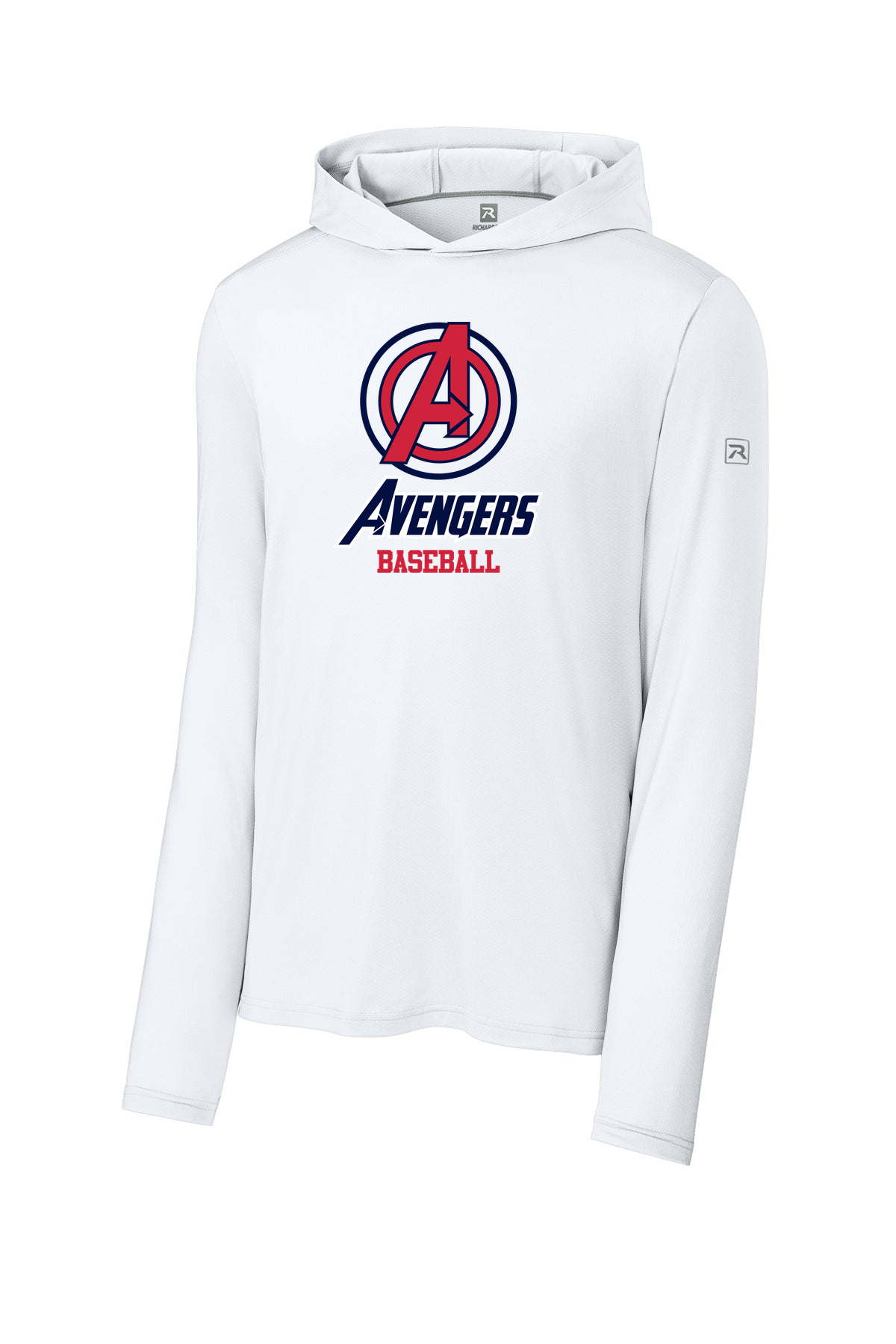 Richardson Clutch Long Sleeve Hoodie