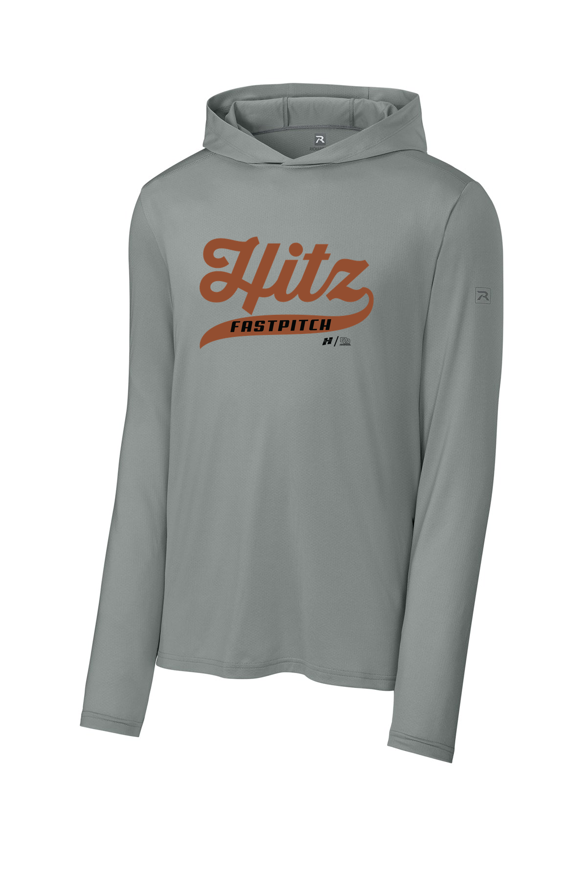 Richardson Clutch Long Sleeve Hoodie