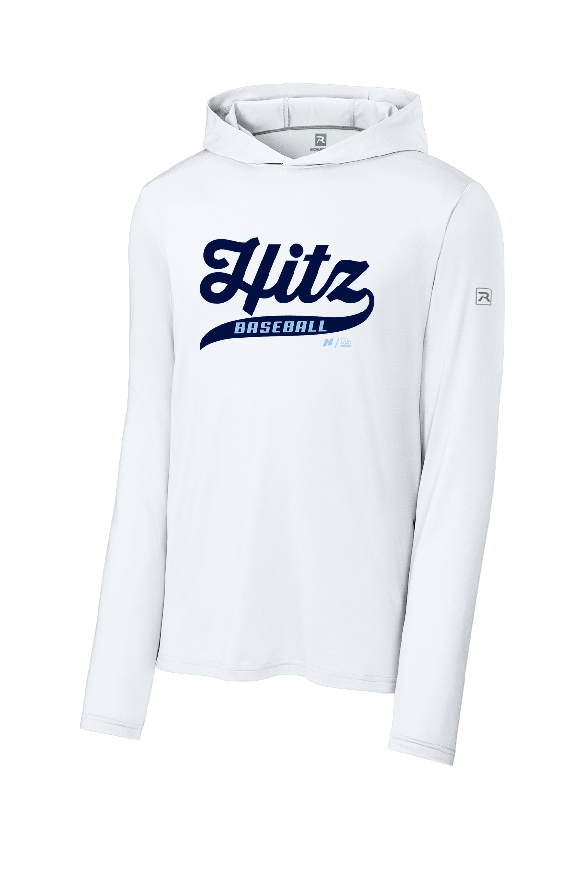 Richardson Clutch Long Sleeve Hoodie