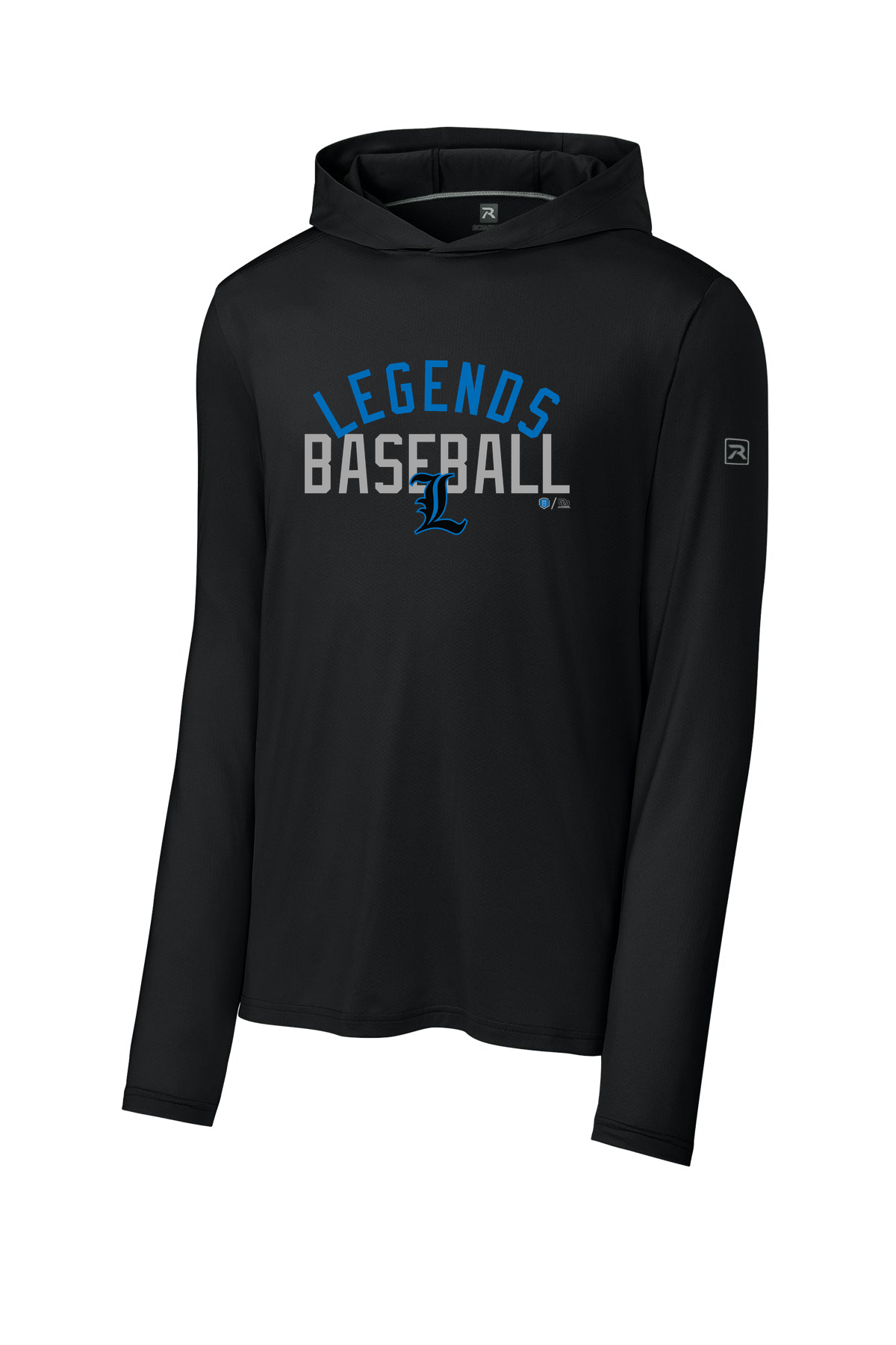 Richardson Clutch Long Sleeve Hoodie