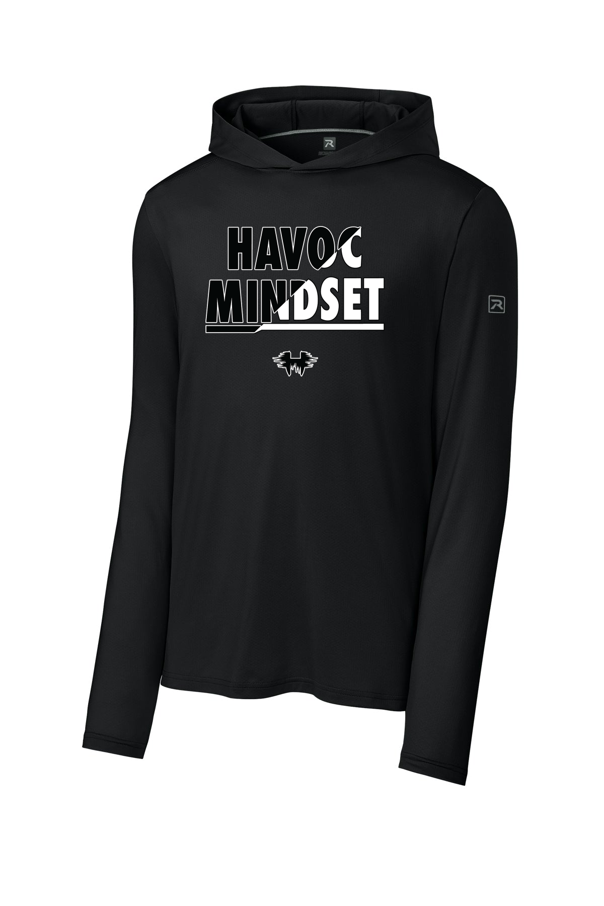 Richardson Clutch Long Sleeve Hoodie