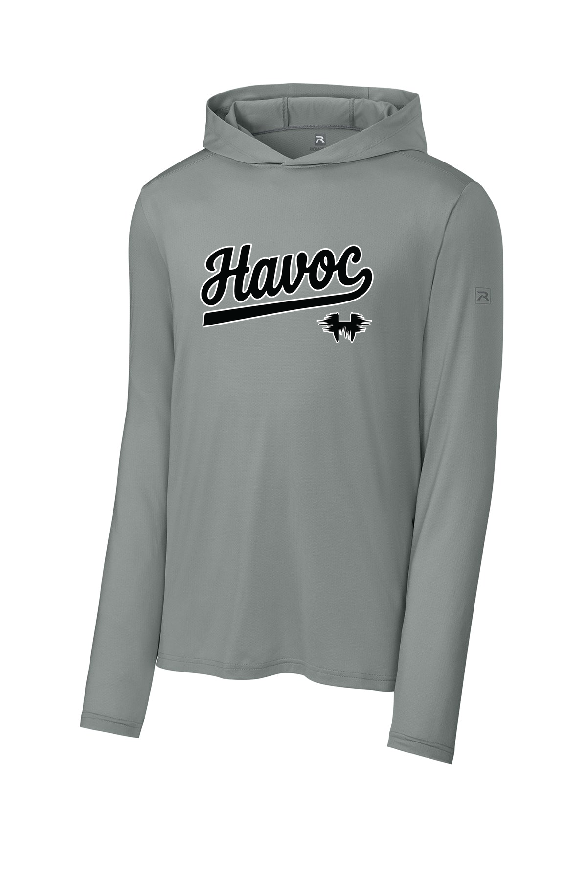 Richardson Clutch Long Sleeve Hoodie