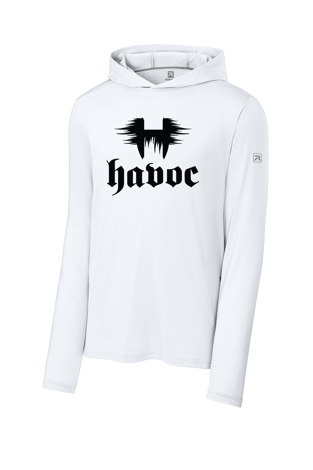 Richardson Clutch Long Sleeve Hoodie