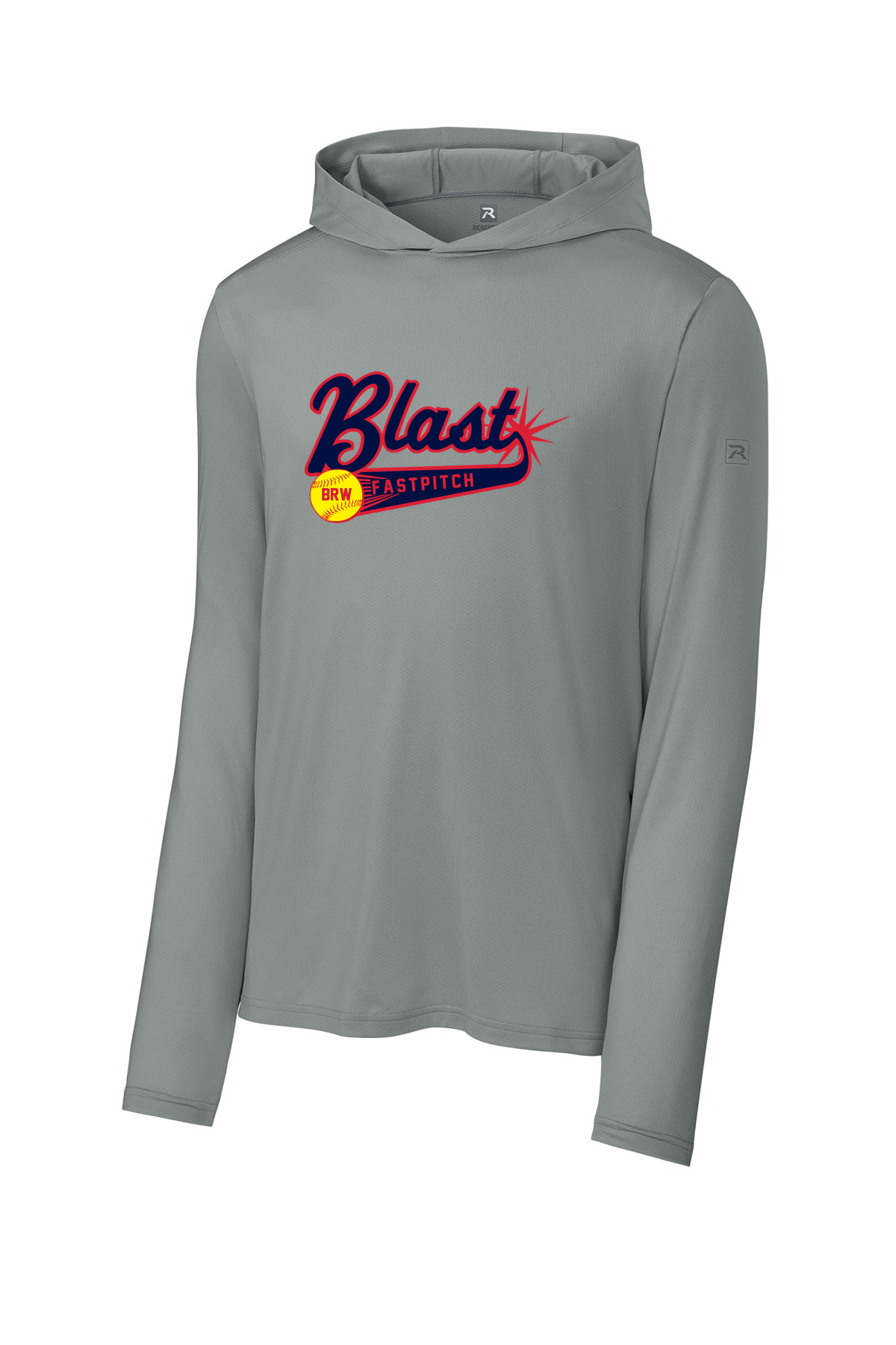 Richardson Clutch Long Sleeve Hoodie