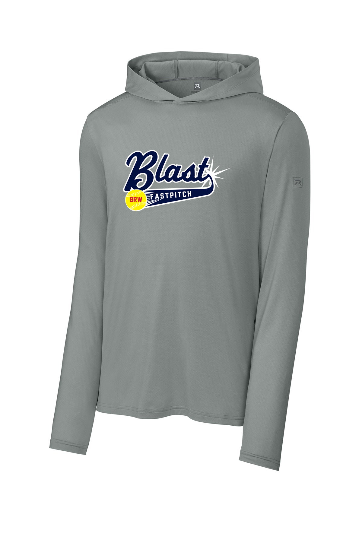Richardson Clutch Long Sleeve Hoodie