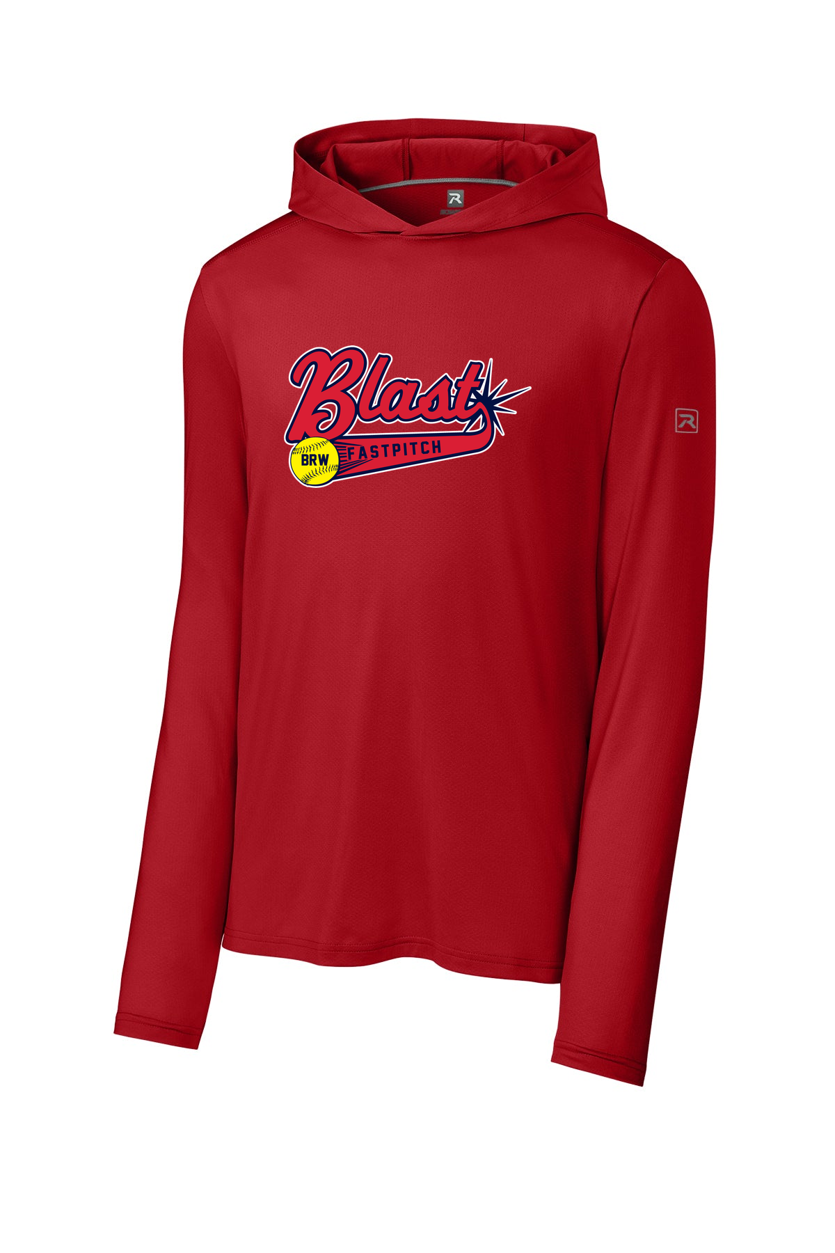 Richardson Clutch Long Sleeve Hoodie