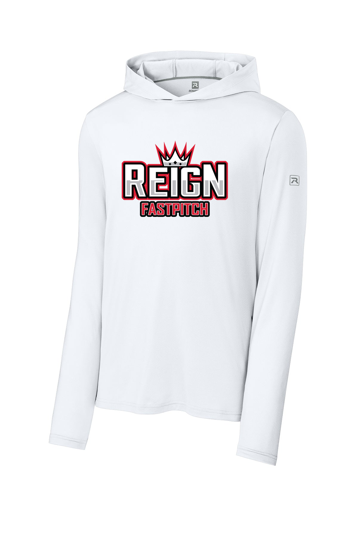 Richardson Clutch Long Sleeve Hoodie