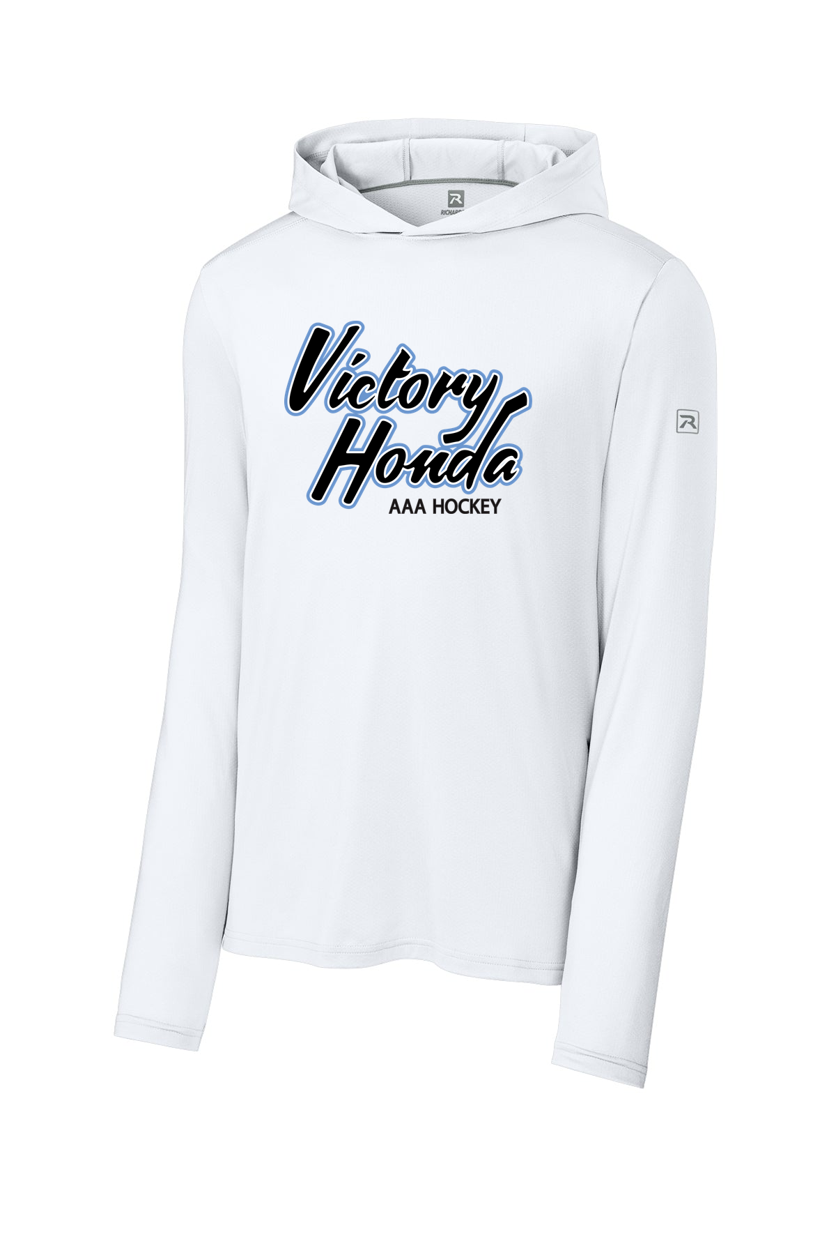 Richardson Clutch Long Sleeve Hoodie