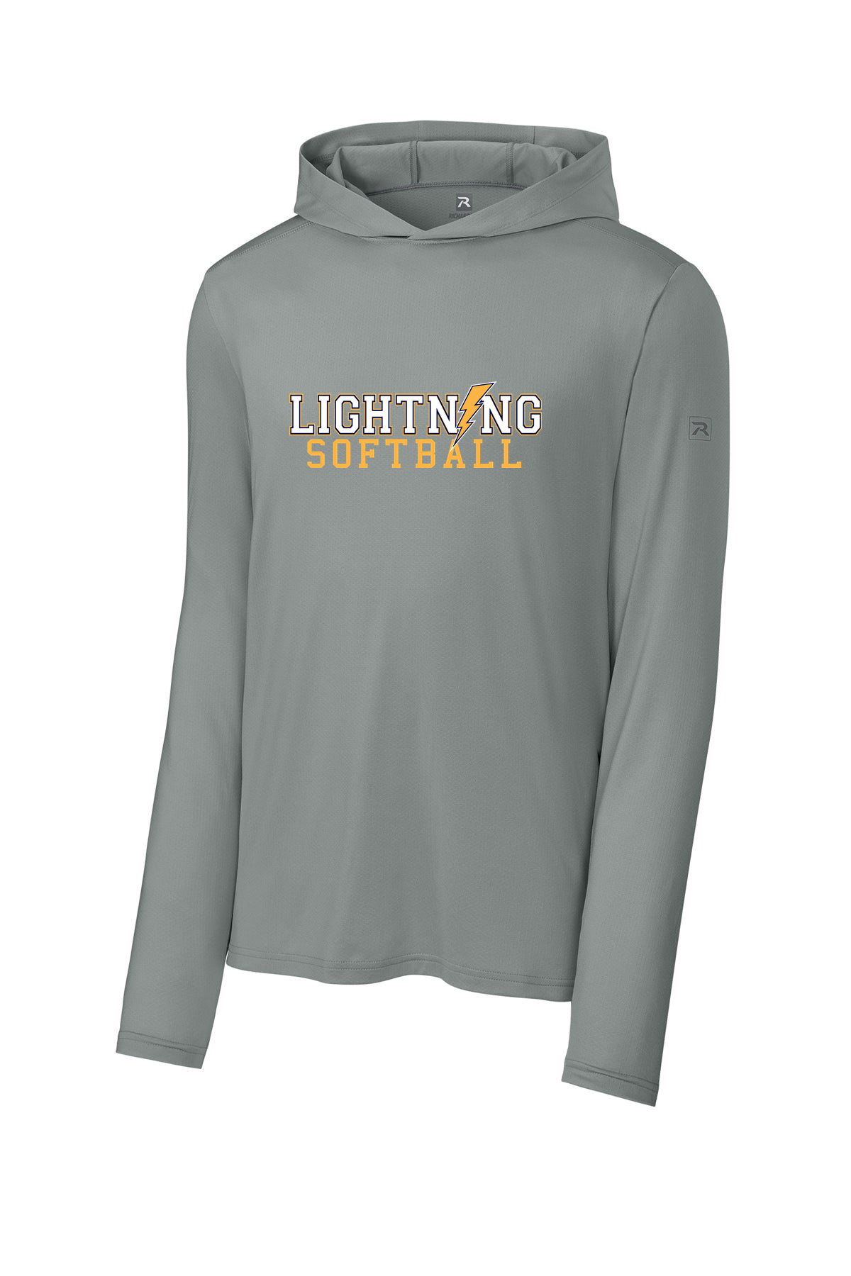 Richardson Clutch Long Sleeve Hoodie