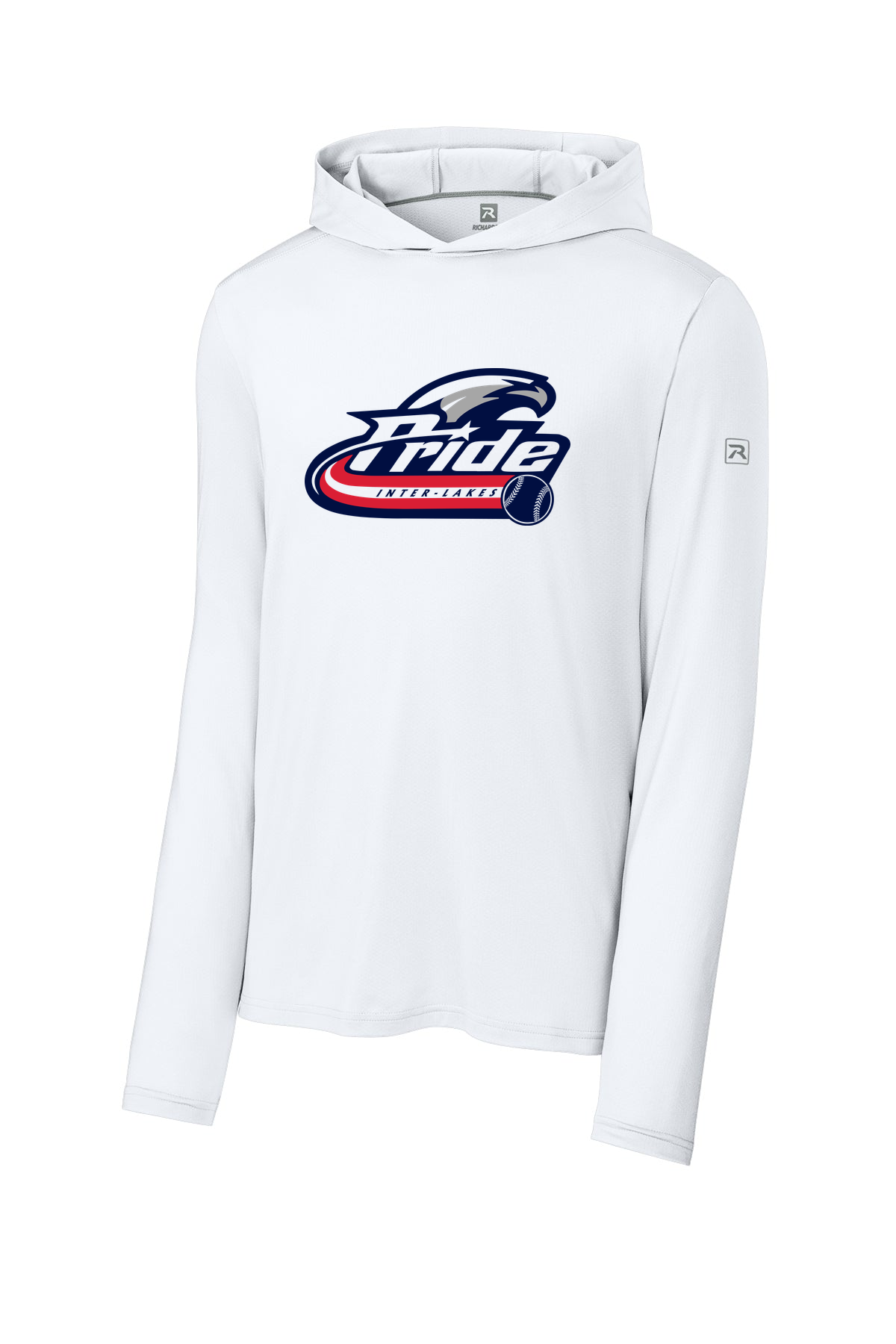 Richardson Clutch Long Sleeve Hoodie