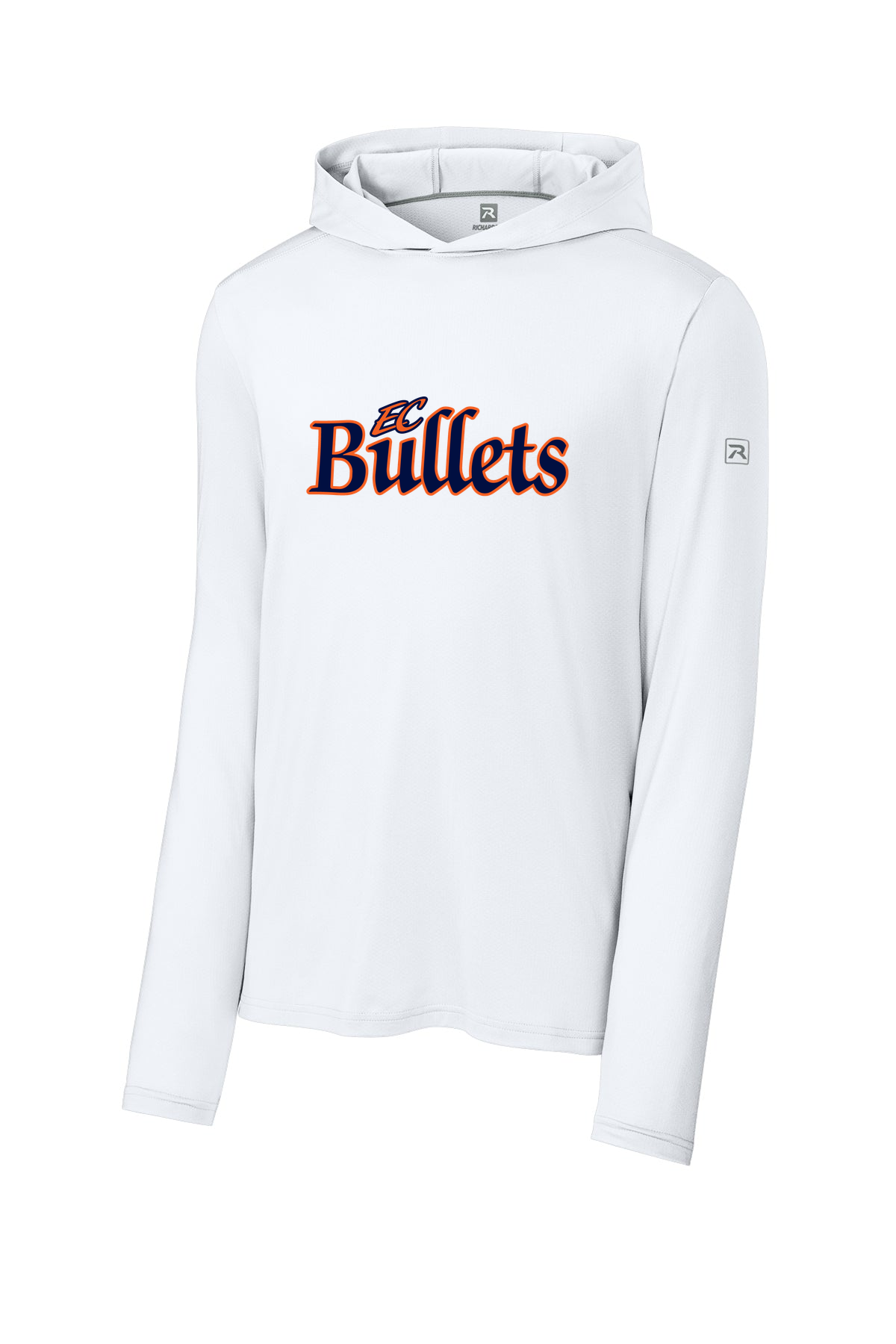 Richardson Clutch Long Sleeve Hoodie