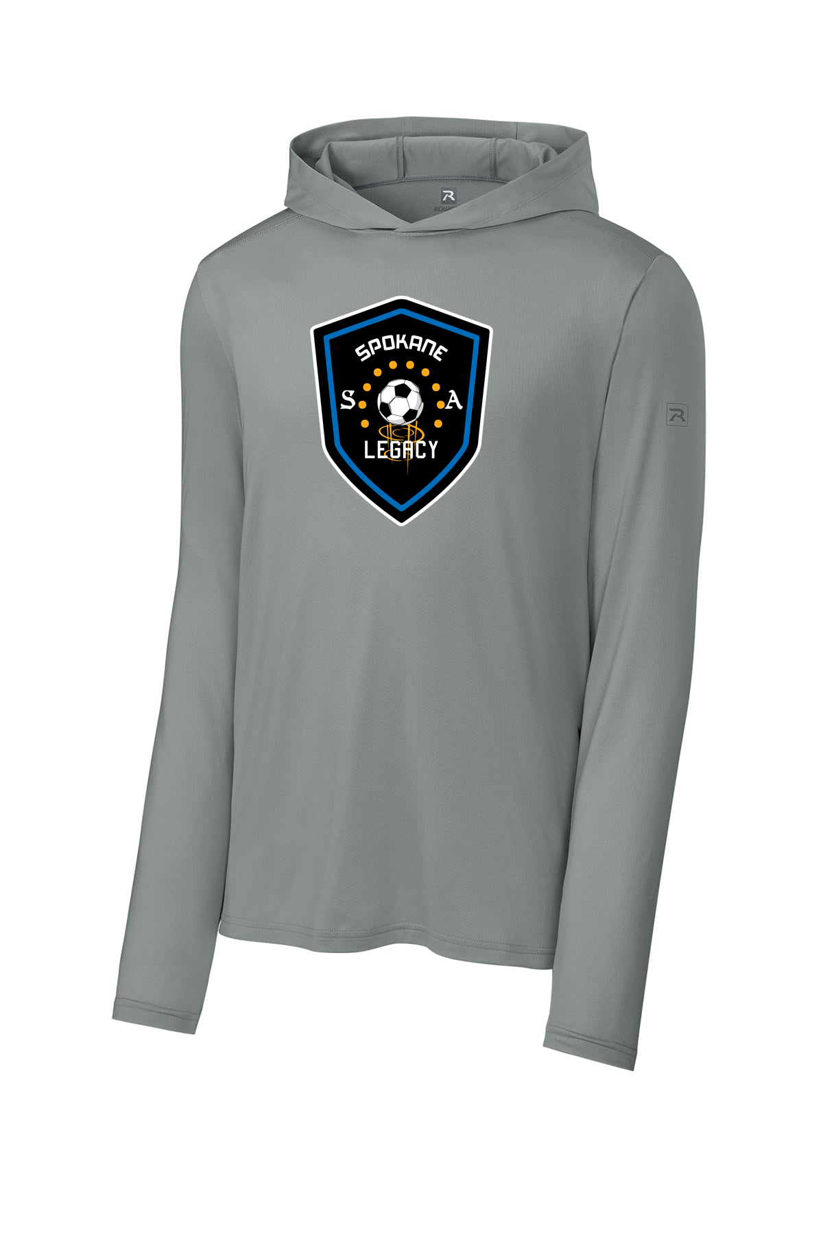 Richardson Clutch Long Sleeve Hoodie