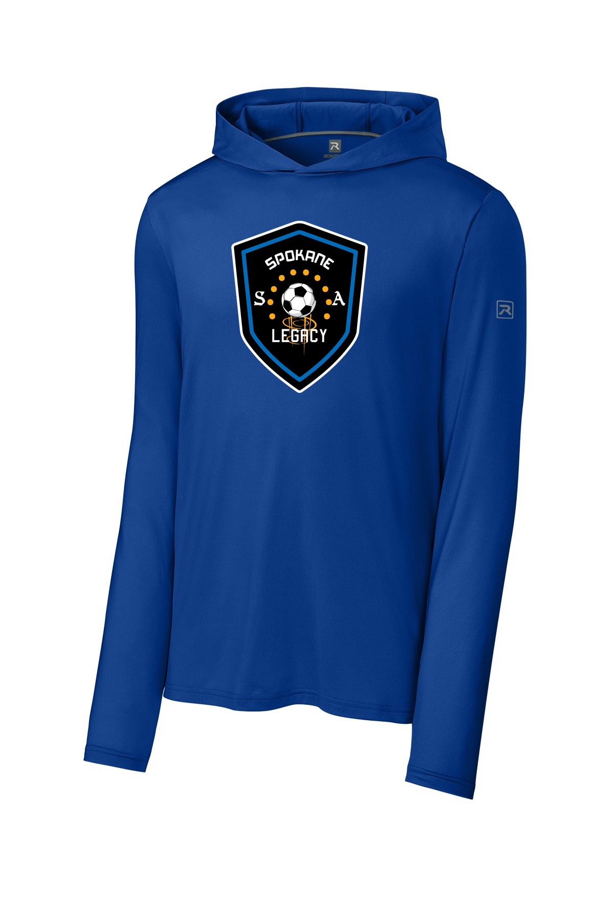 Richardson Clutch Long Sleeve Hoodie