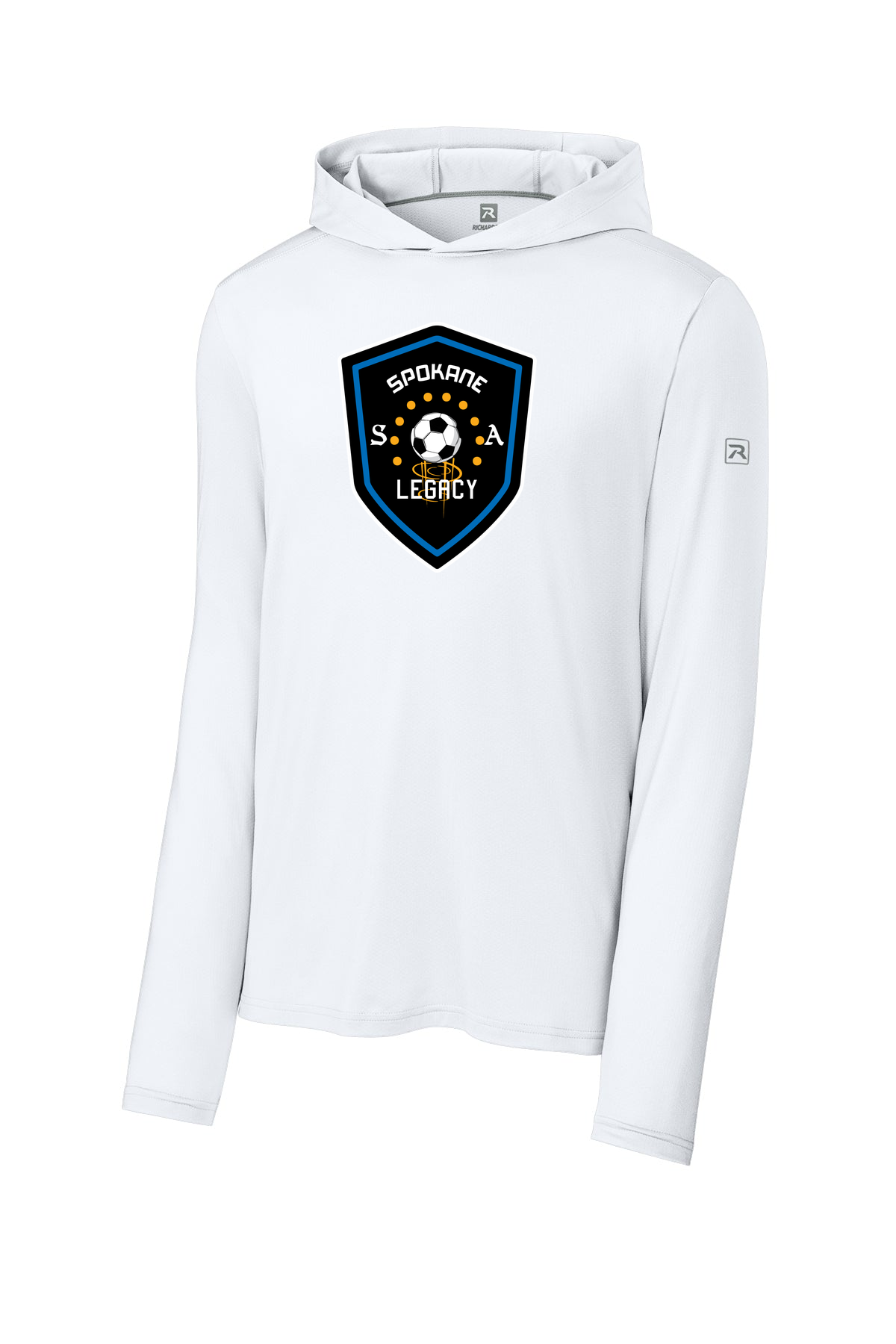 Richardson Clutch Long Sleeve Hoodie