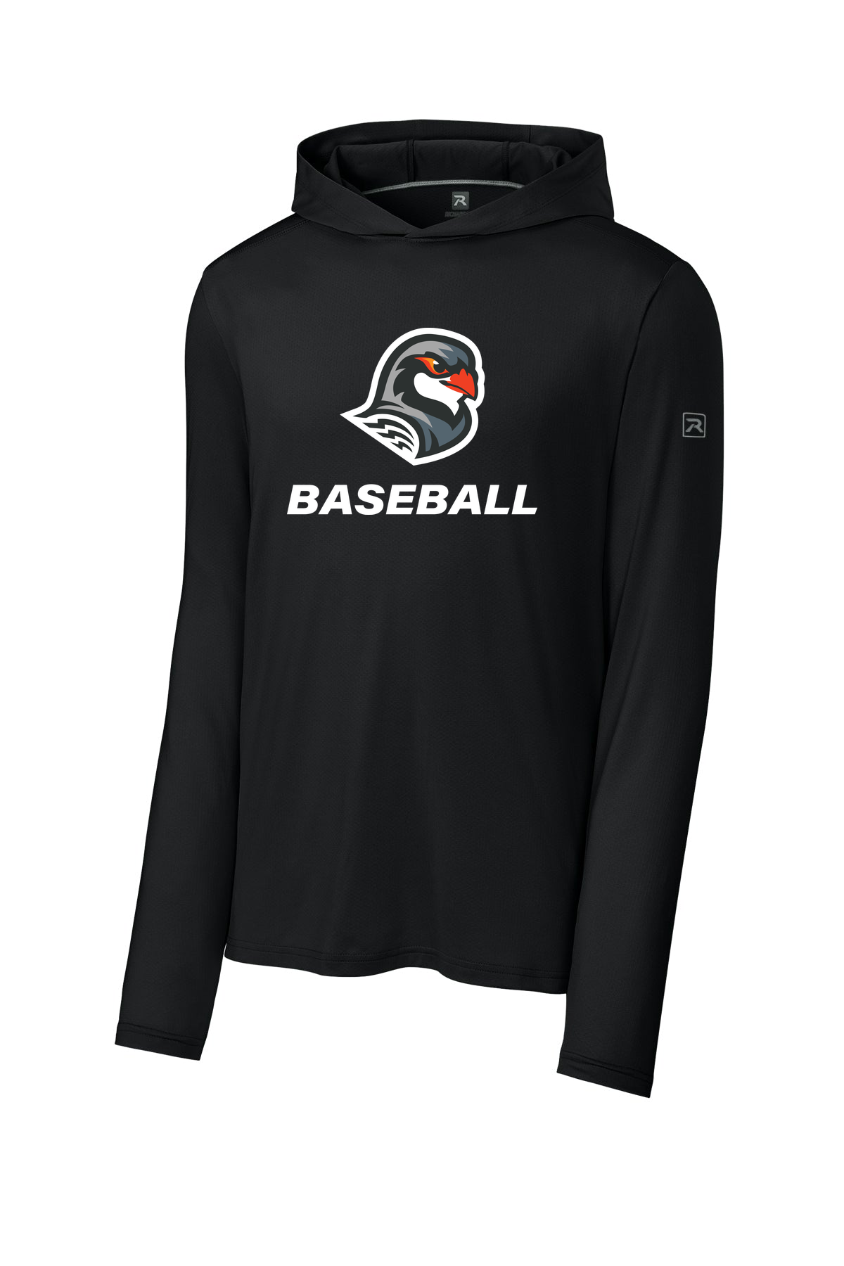 Richardson Clutch Long Sleeve Hoodie
