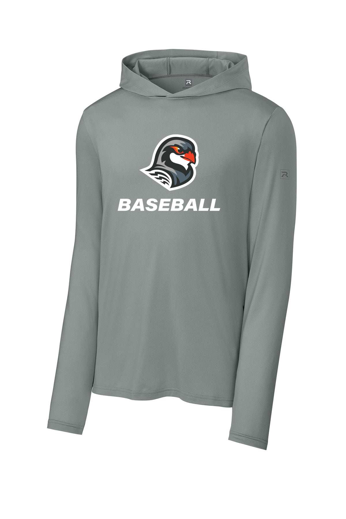 Richardson Clutch Long Sleeve Hoodie