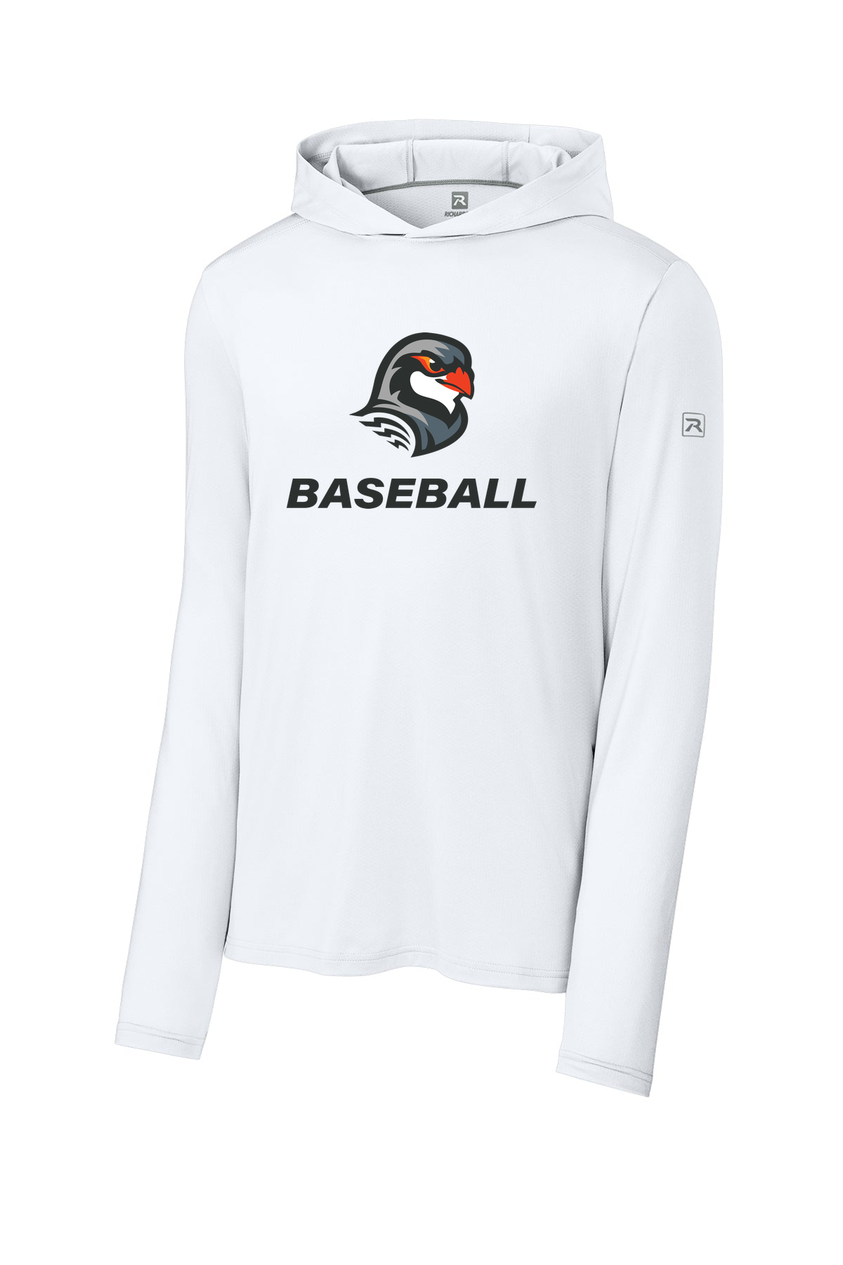 Richardson Clutch Long Sleeve Hoodie