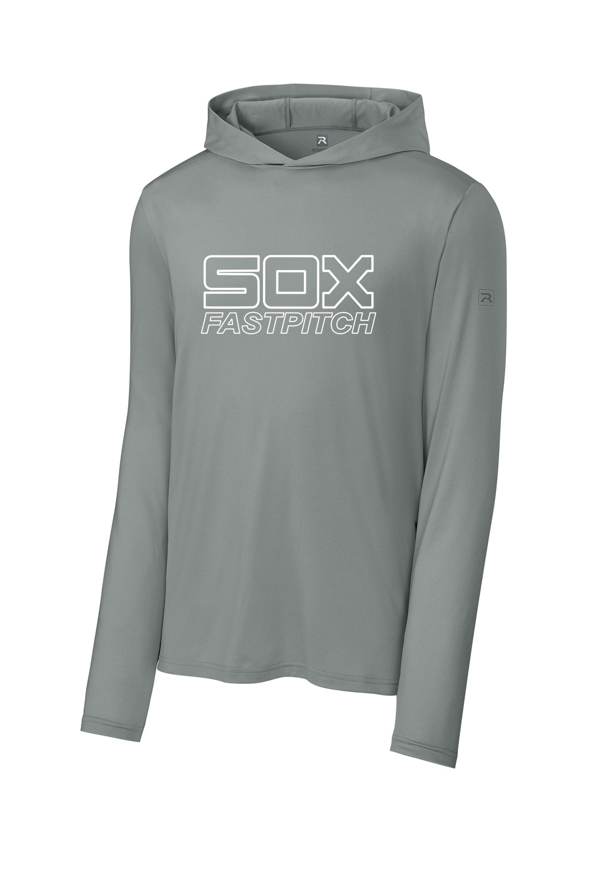 Richardson Clutch Long Sleeve Hoodie