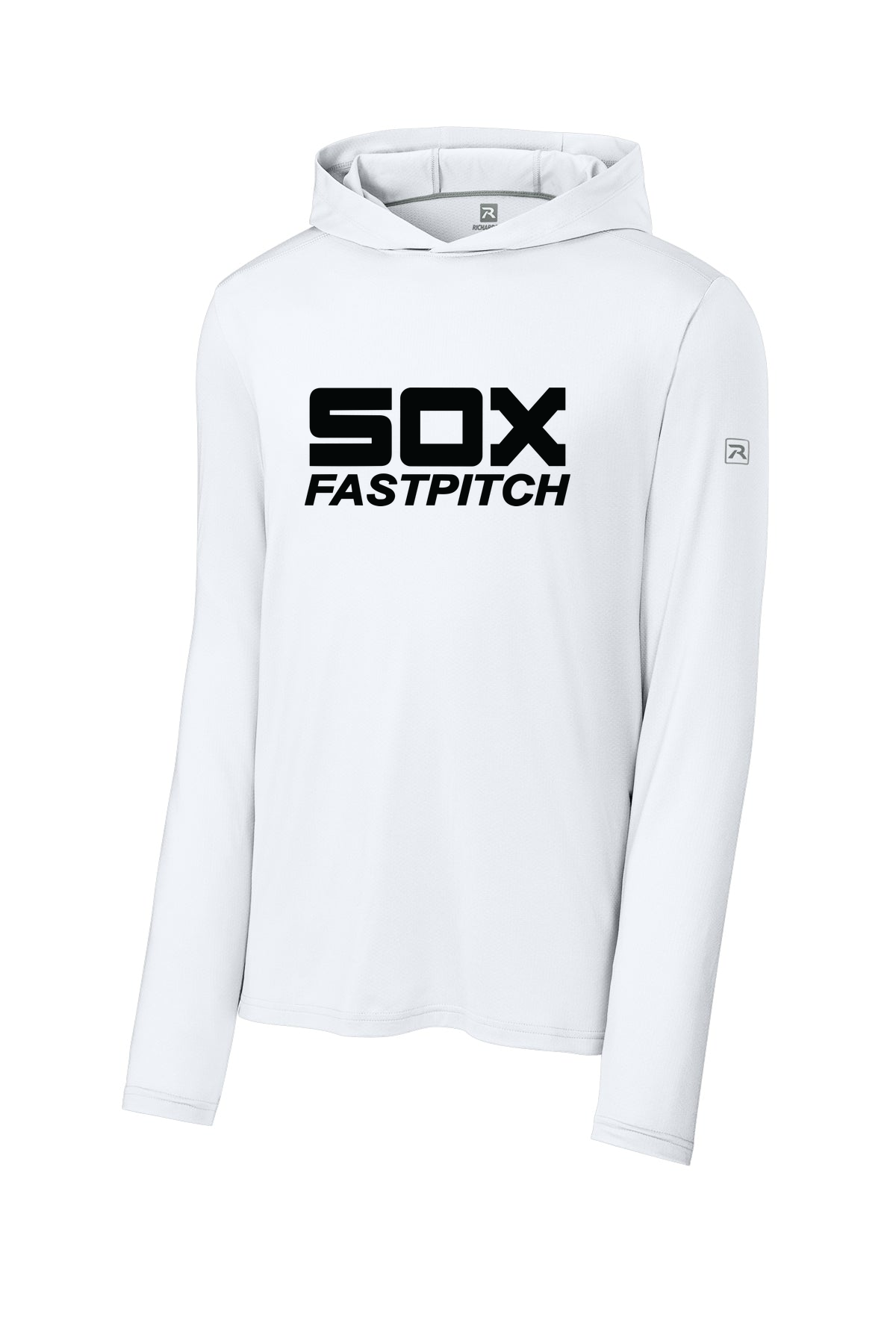Richardson Clutch Long Sleeve Hoodie