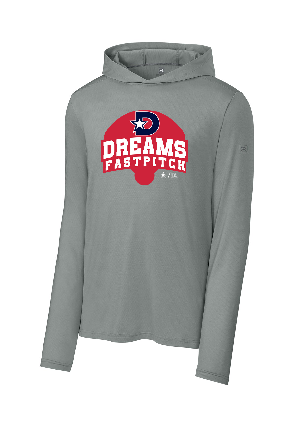 Richardson Clutch Long Sleeve Hoodie