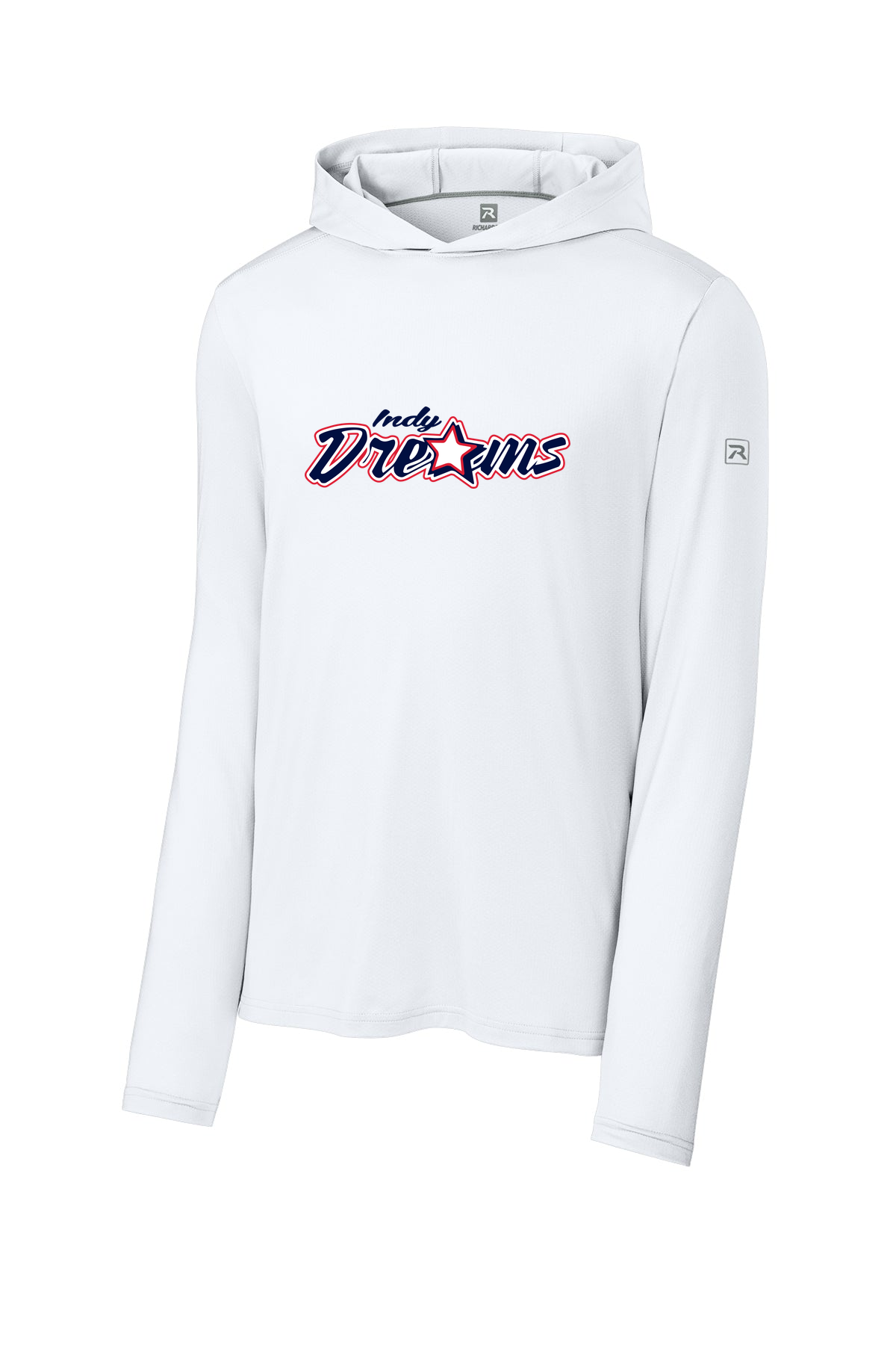 Richardson Clutch Long Sleeve Hoodie