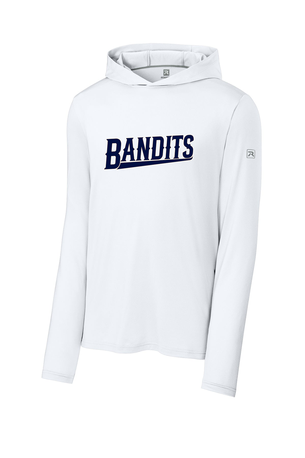 Richardson Clutch Long Sleeve Hoodie
