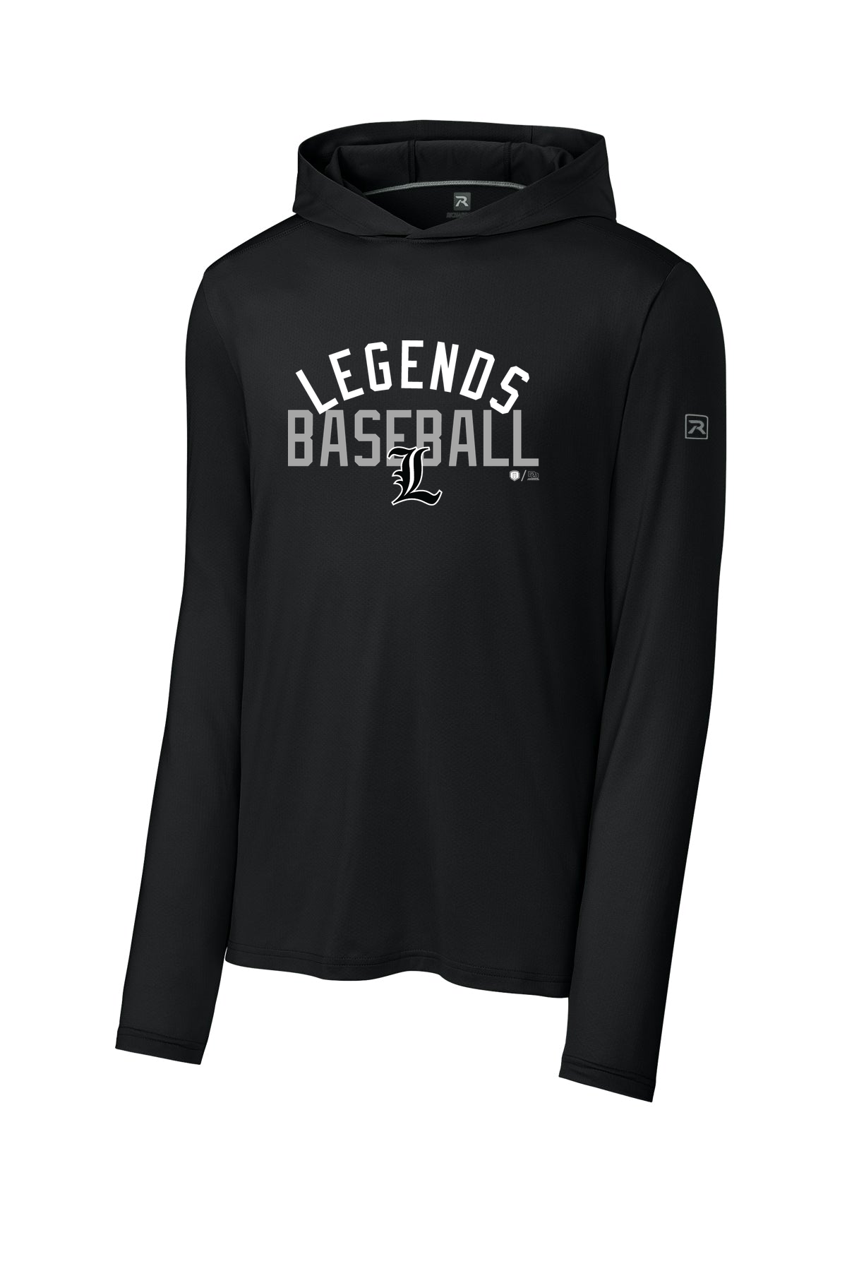 Richardson Clutch Long Sleeve Hoodie