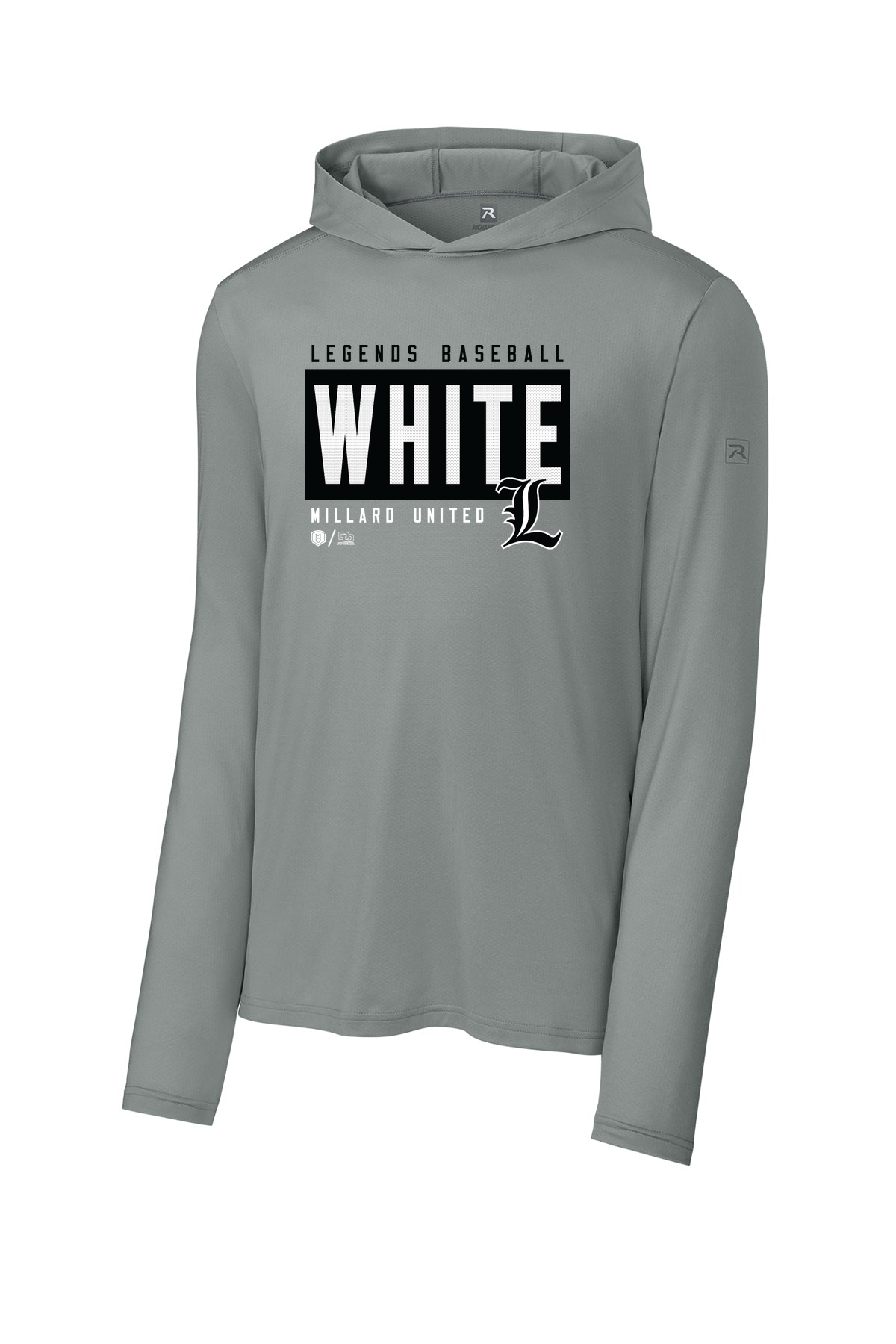 Richardson Clutch Long Sleeve Hoodie