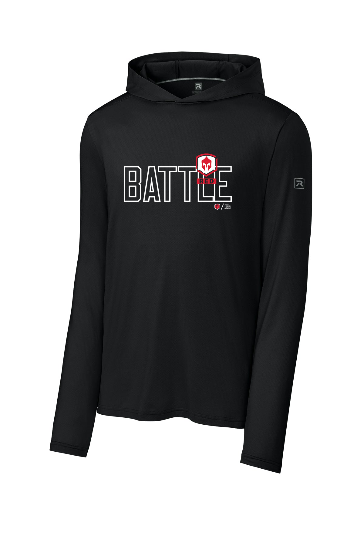 Richardson Clutch Long Sleeve Hoodie
