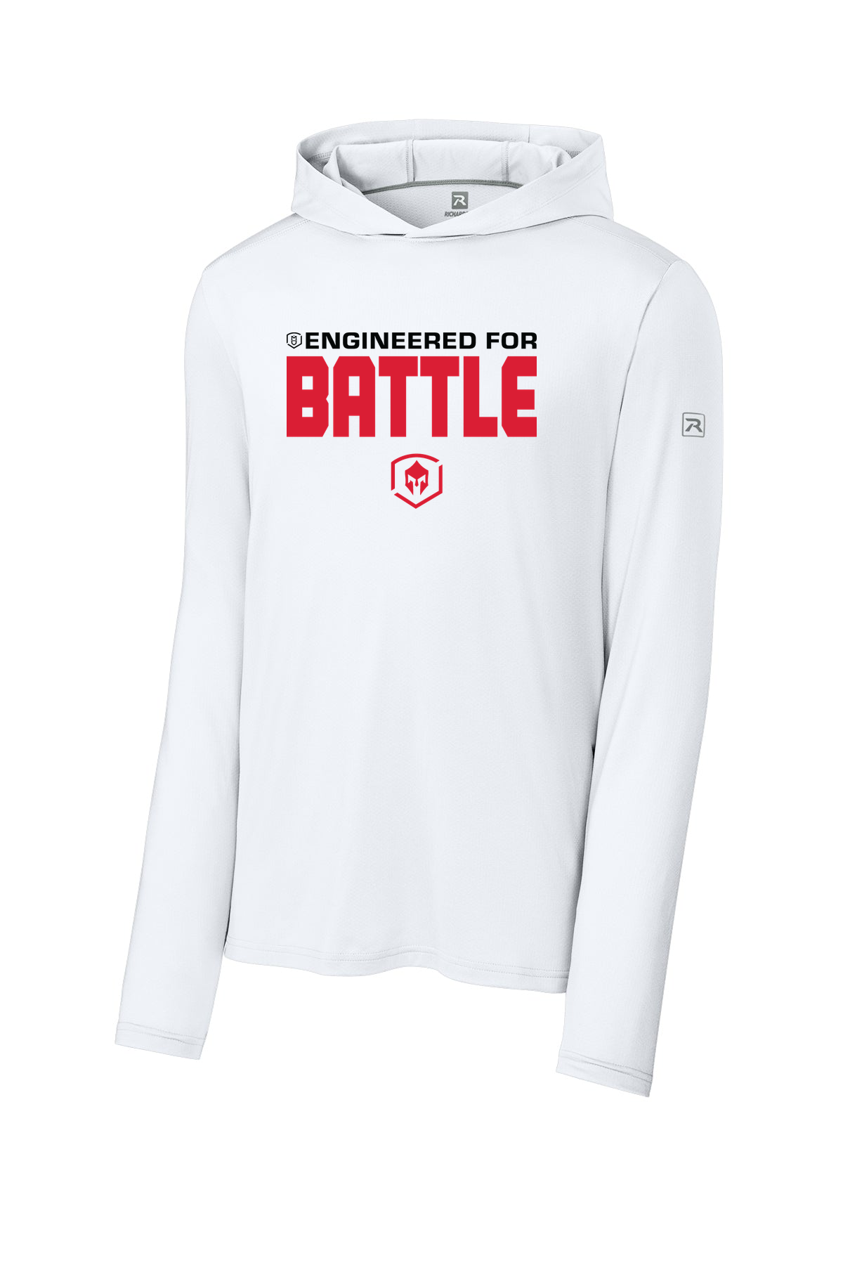 Richardson Clutch Long Sleeve Hoodie