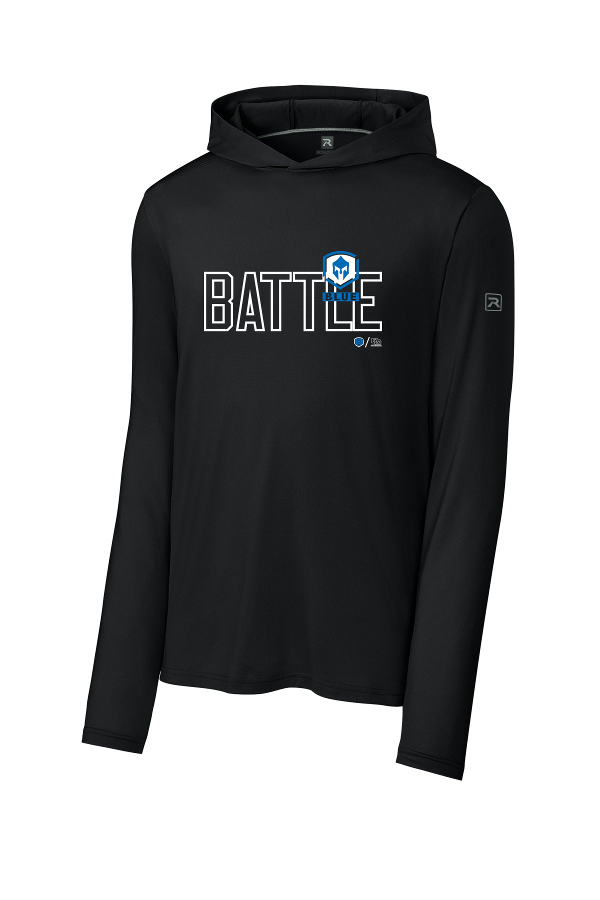 Richardson Clutch Long Sleeve Hoodie