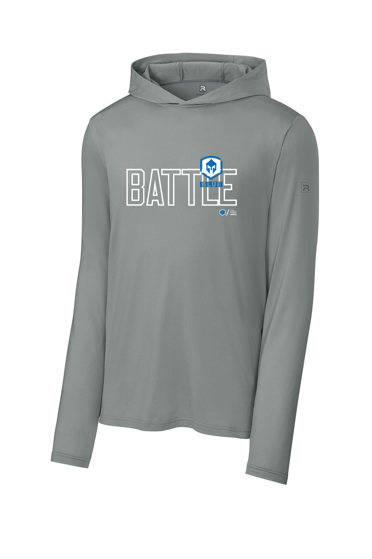 Richardson Clutch Long Sleeve Hoodie