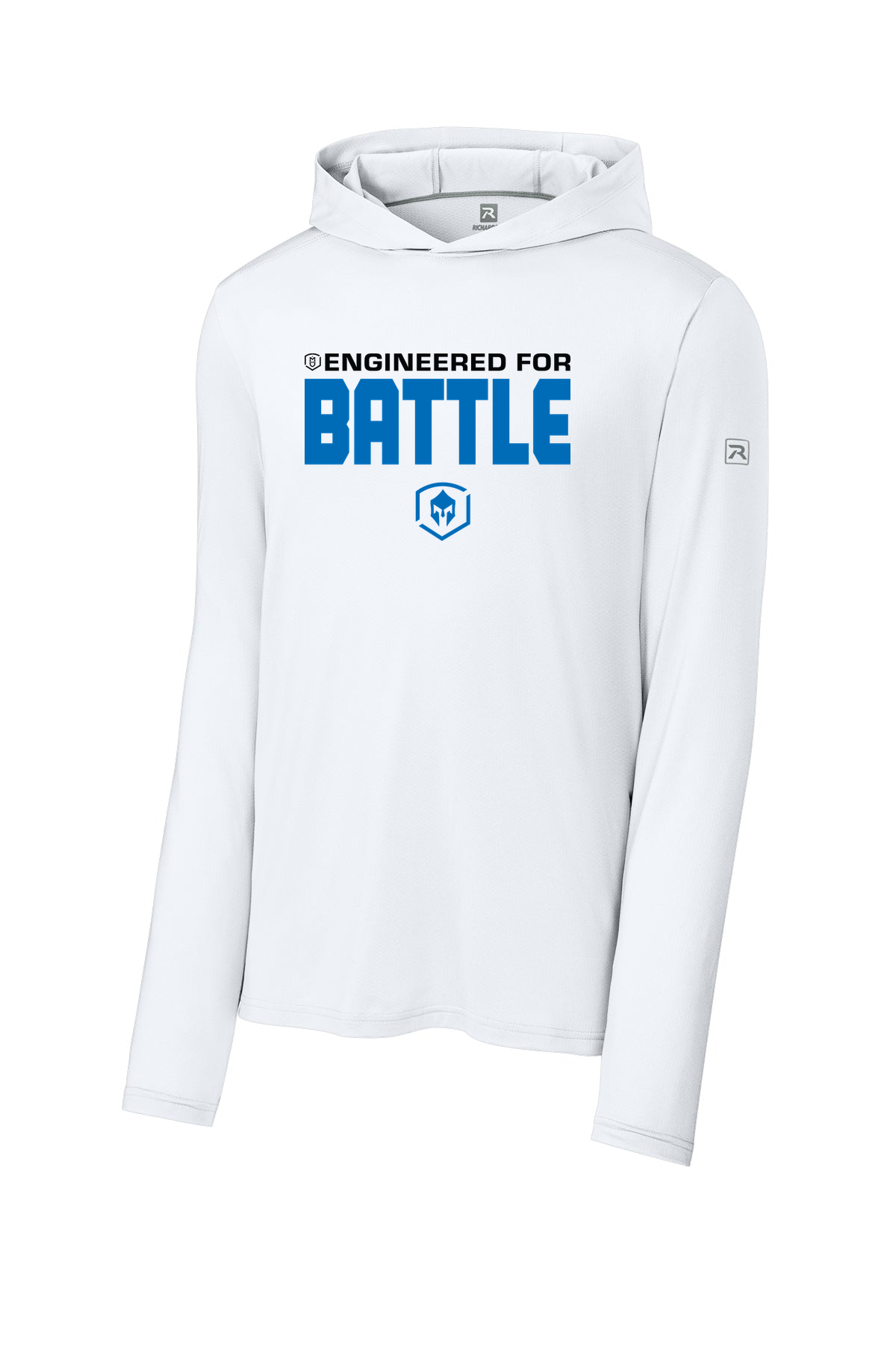 Richardson Clutch Long Sleeve Hoodie