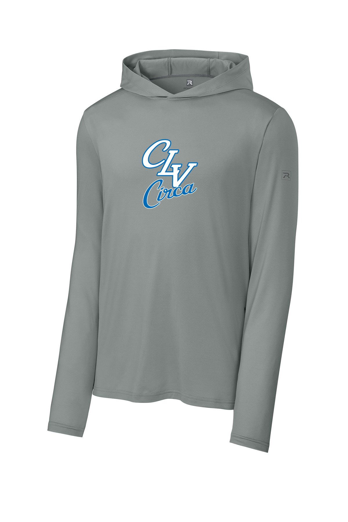 Richardson Clutch Long Sleeve Hoodie