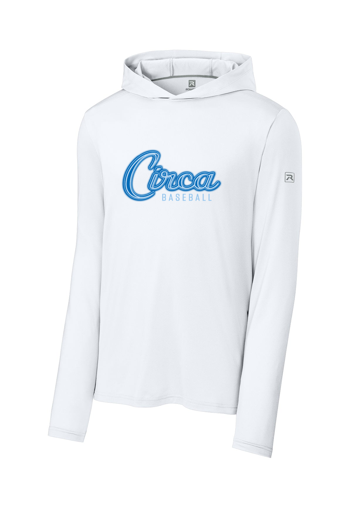 Richardson Clutch Long Sleeve Hoodie
