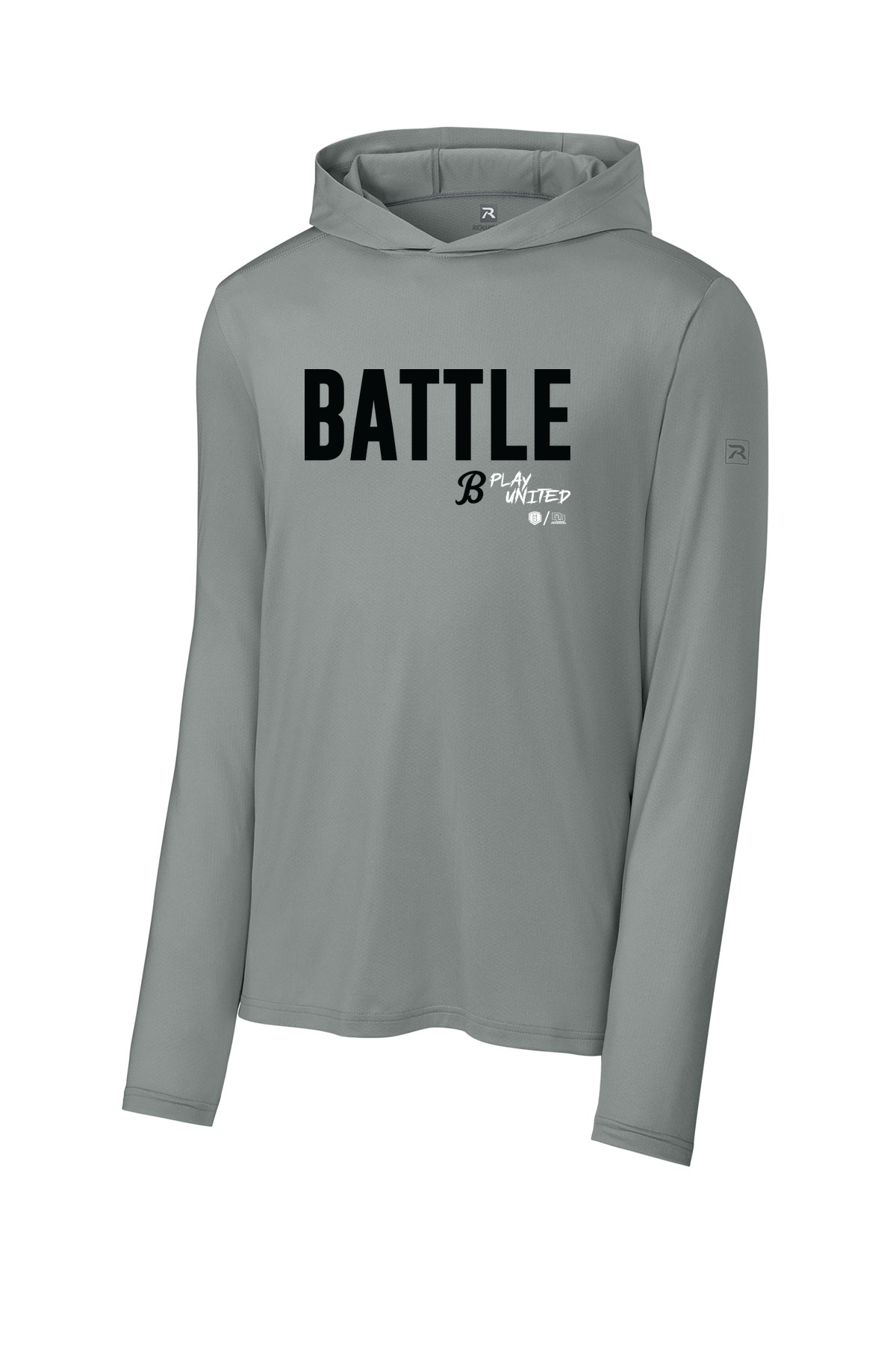 Richardson Clutch Long Sleeve Hoodie