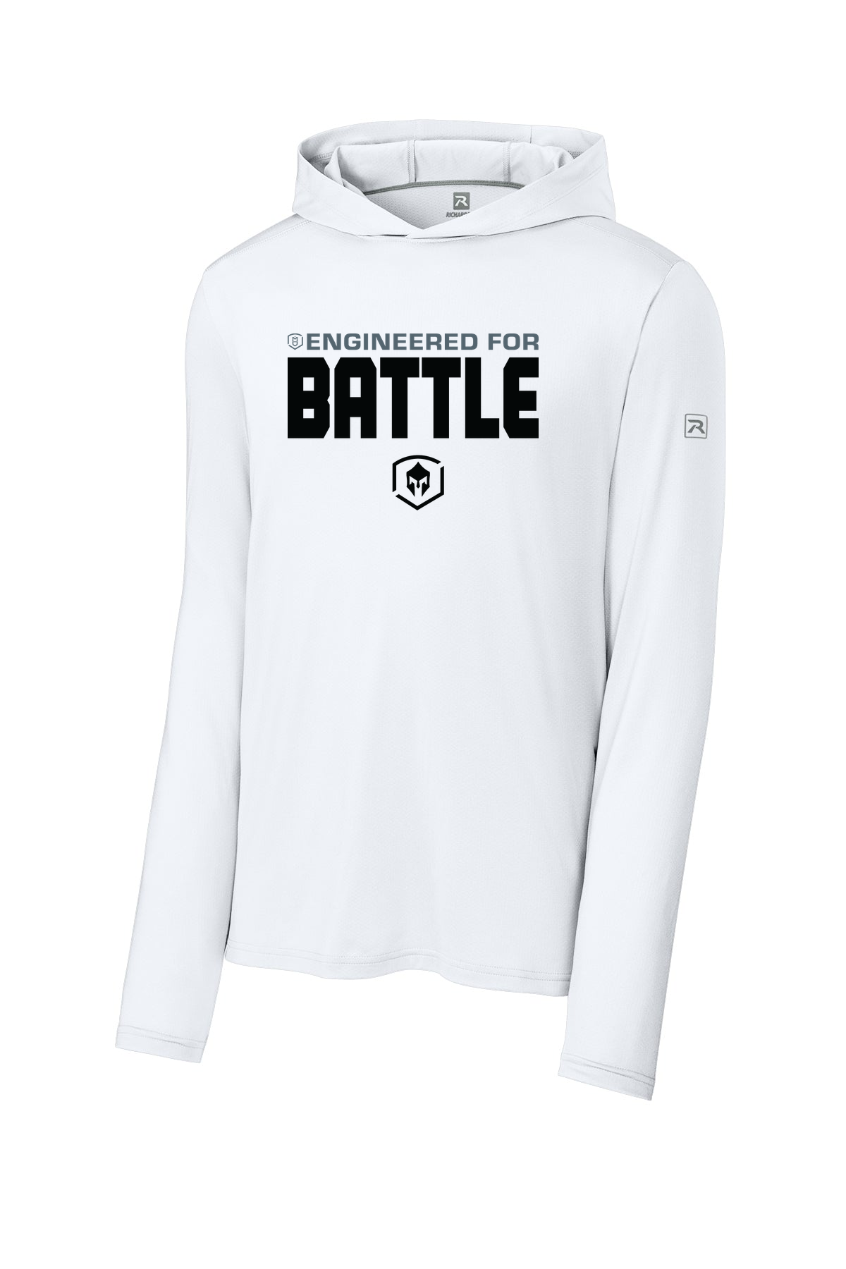 Richardson Clutch Long Sleeve Hoodie