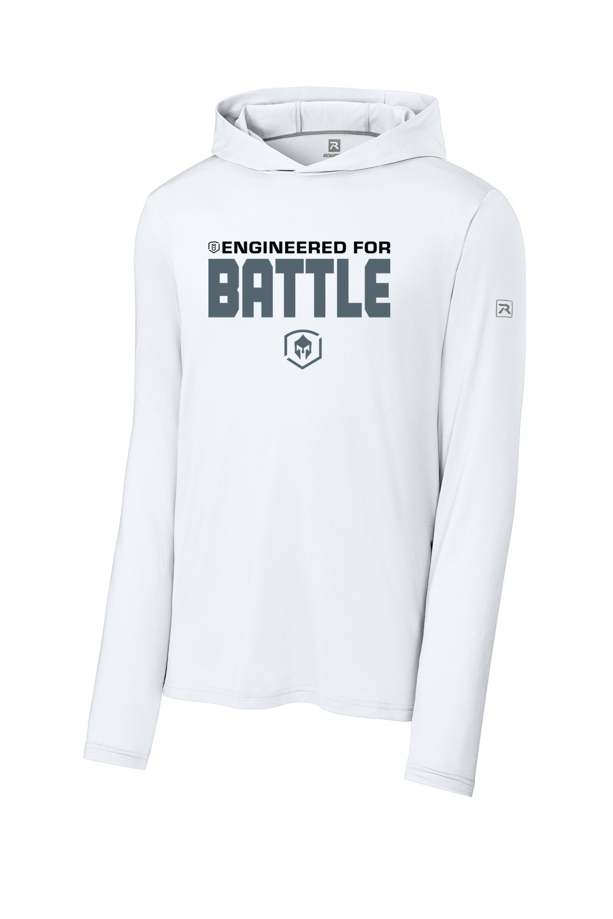 Richardson Clutch Long Sleeve Hoodie
