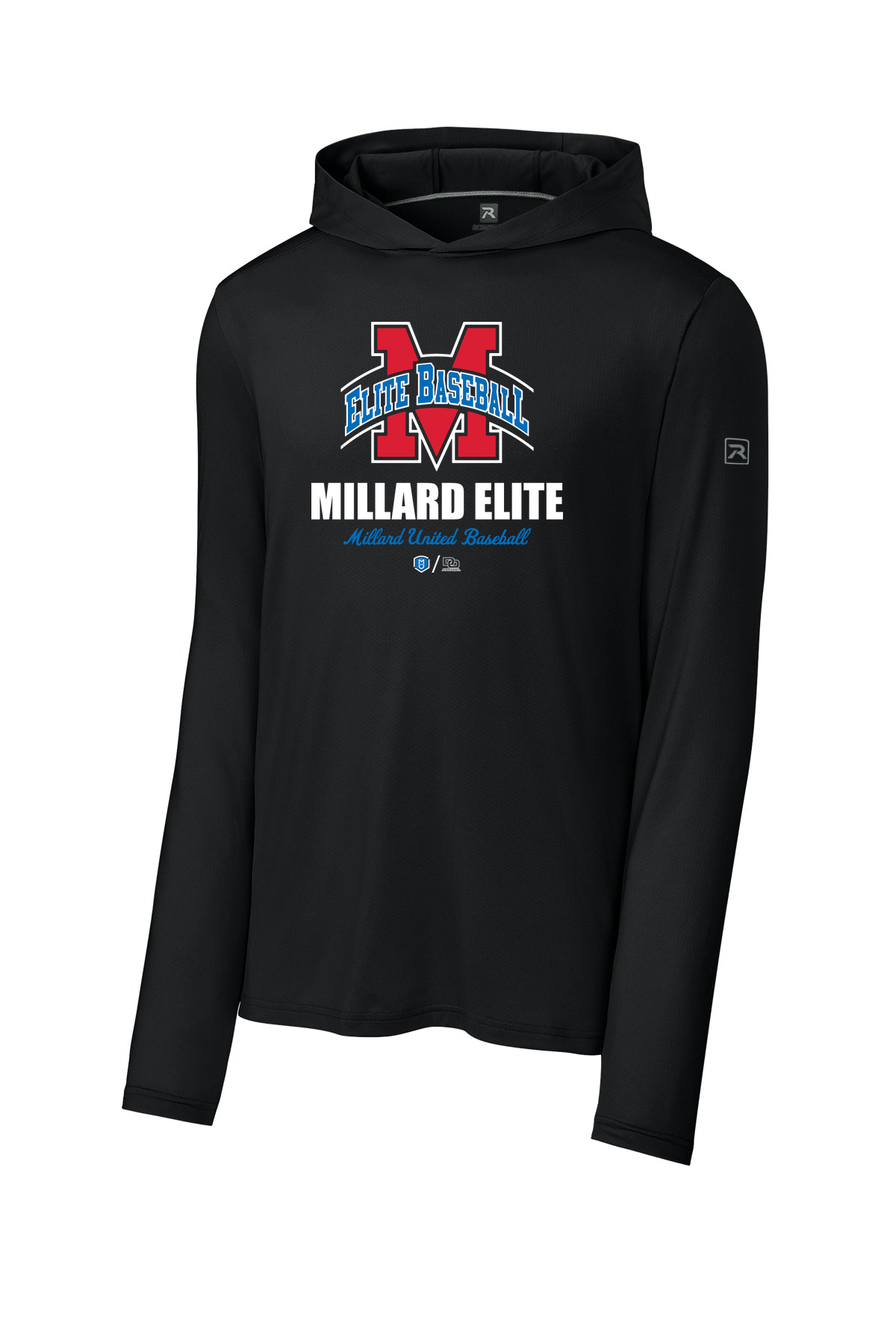 Richardson Clutch Long Sleeve Hoodie