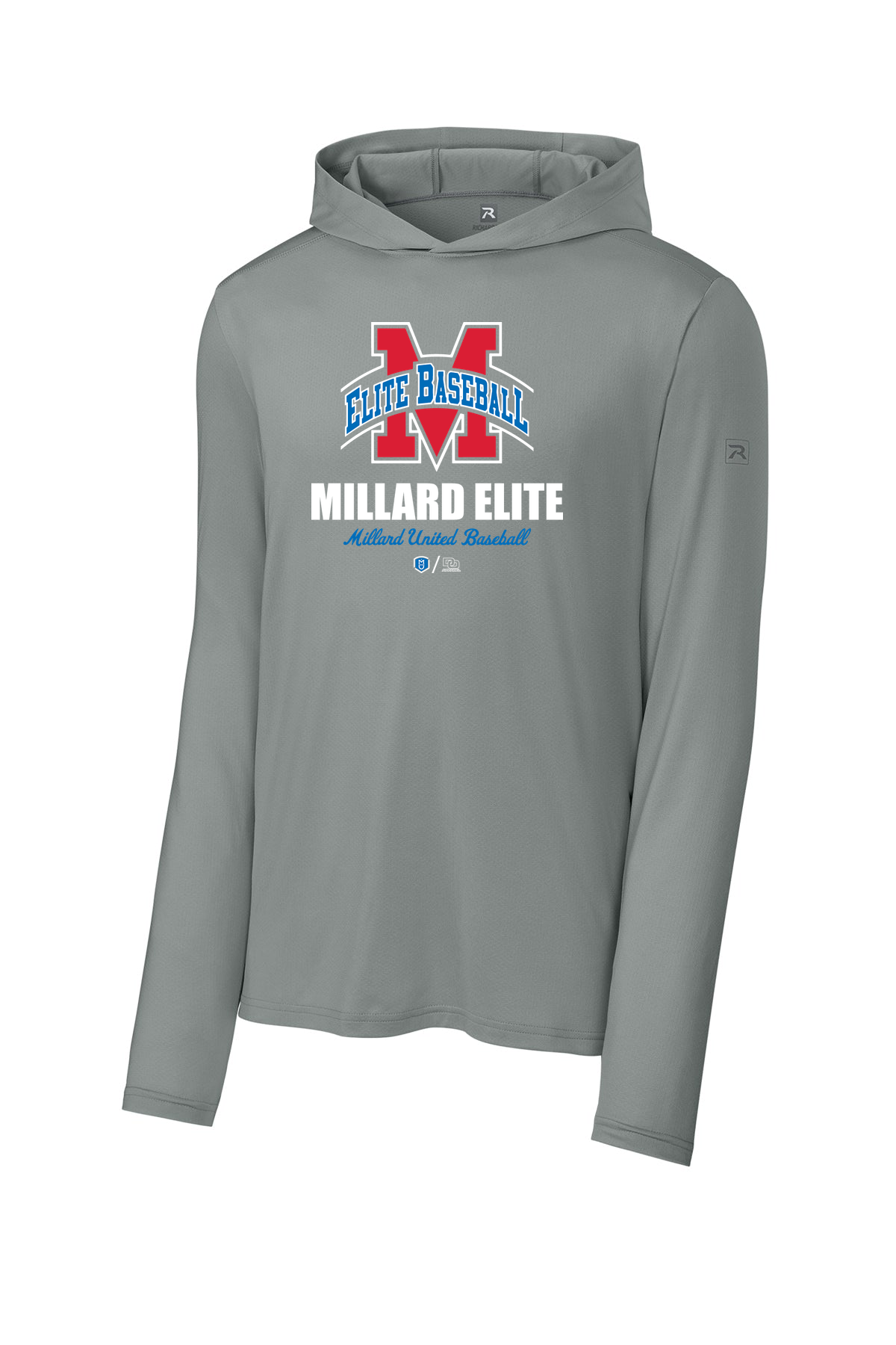 Richardson Clutch Long Sleeve Hoodie