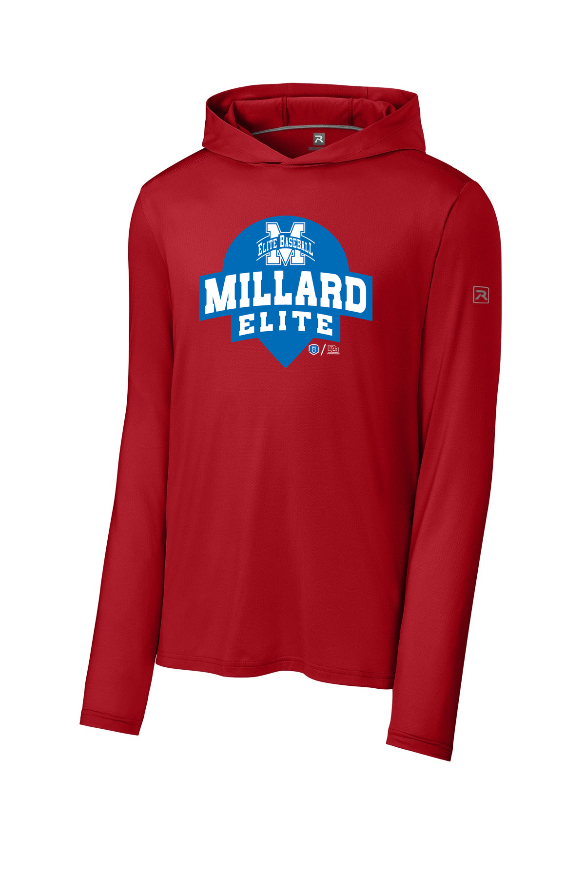 Richardson Clutch Long Sleeve Hoodie
